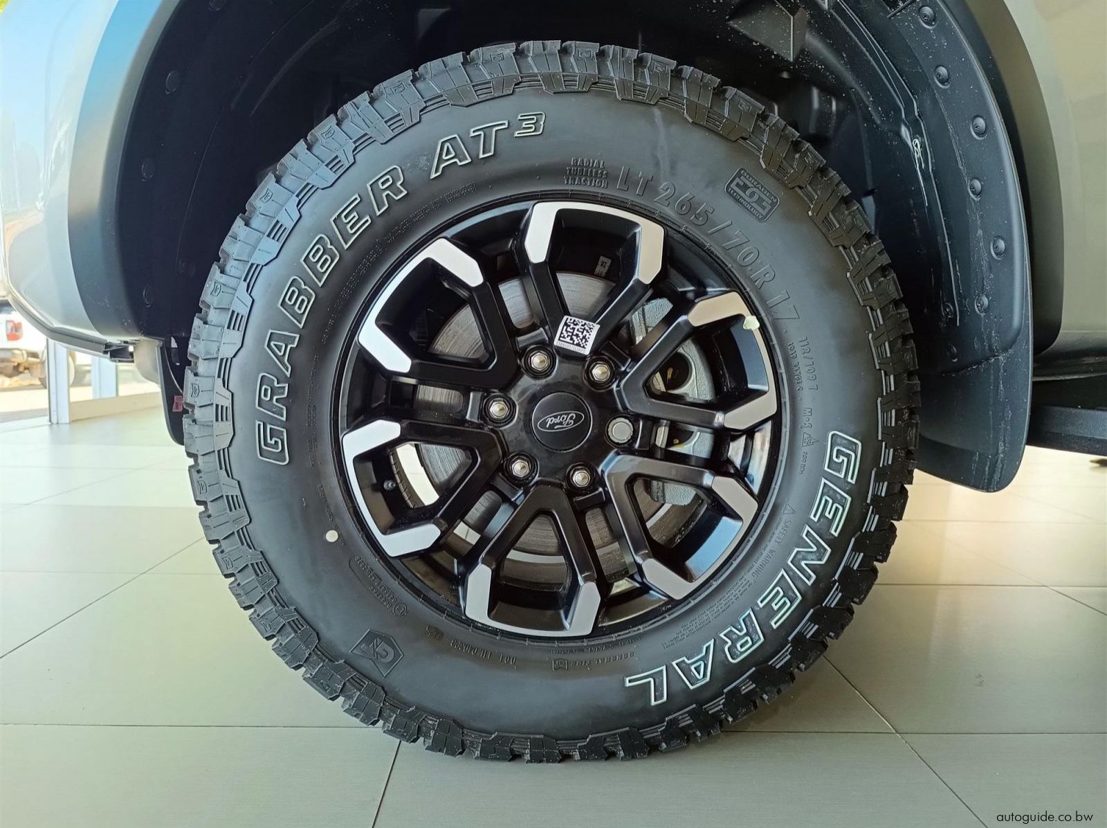 2026 Ford Wildtrak X pictures