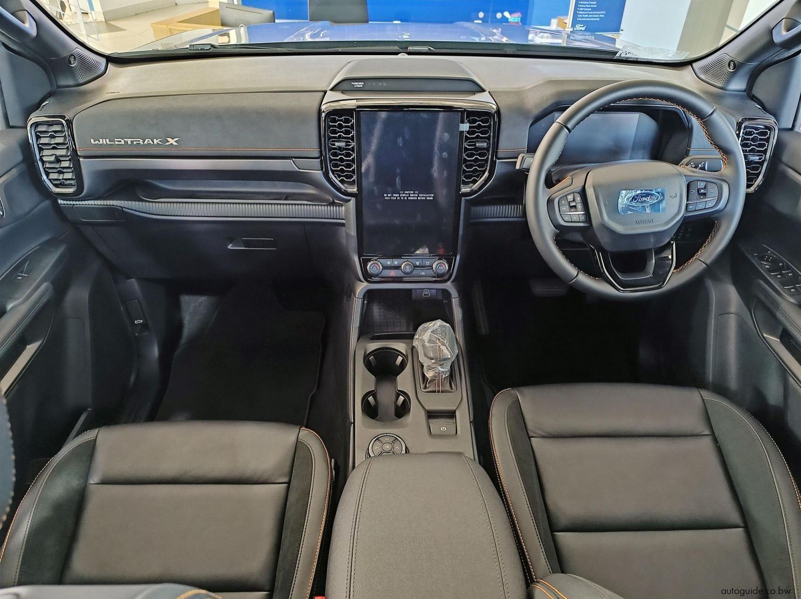 2026 Ford Wildtrak X pictures