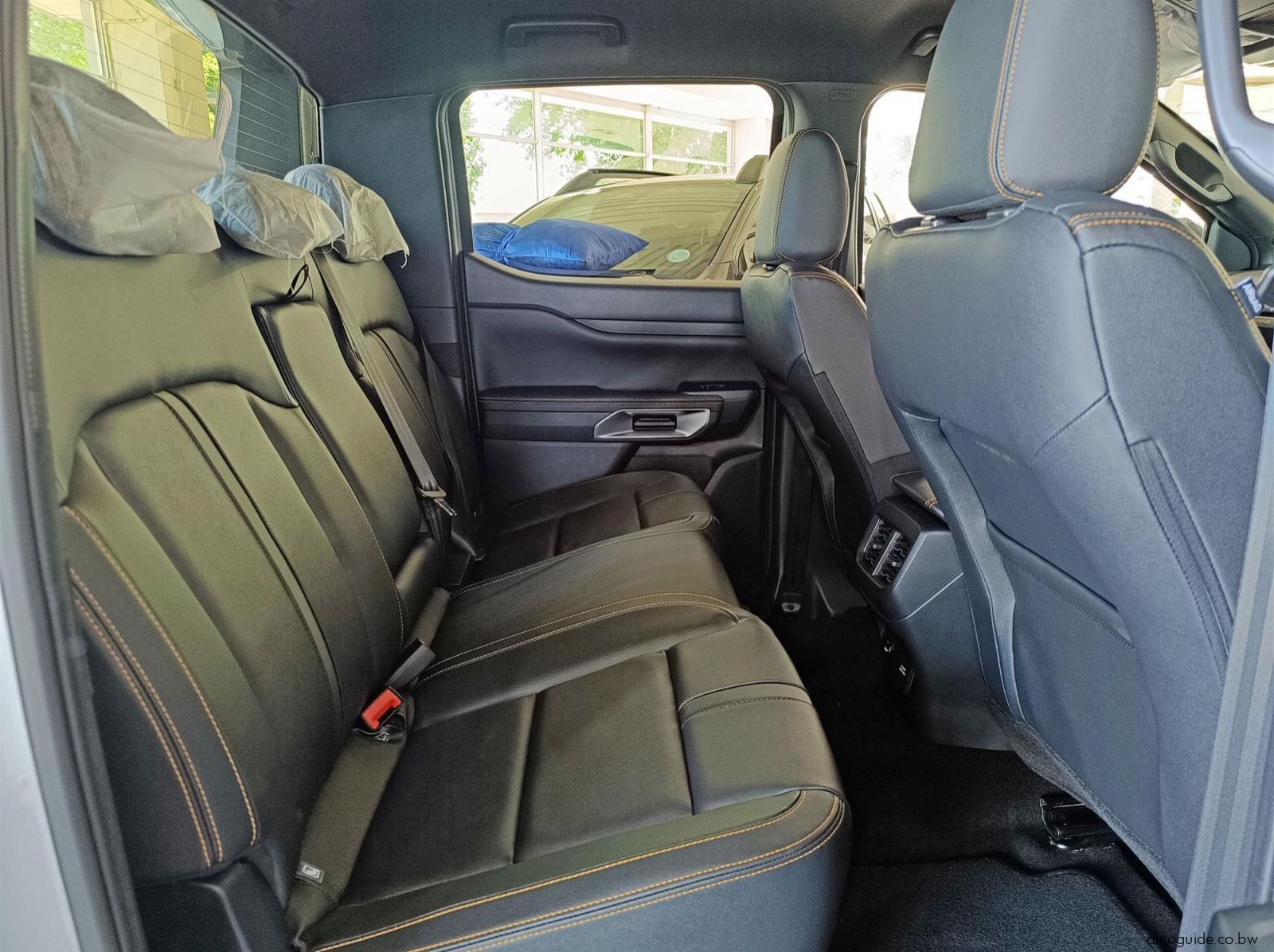 2026 Ford Ranger Wildtrak 4x4 pictures
