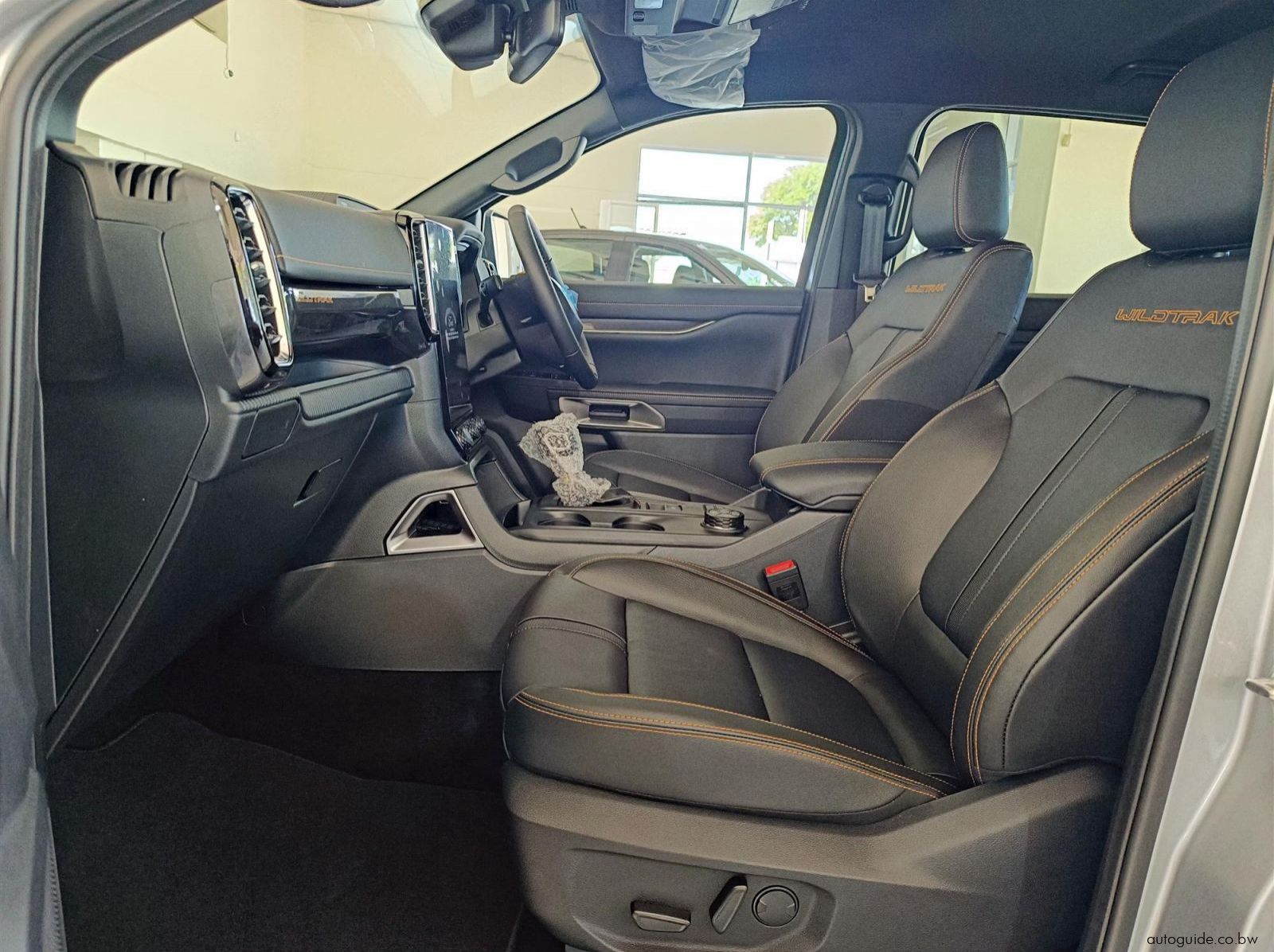 2026 Ford Ranger Wildtrak 4x4 pictures