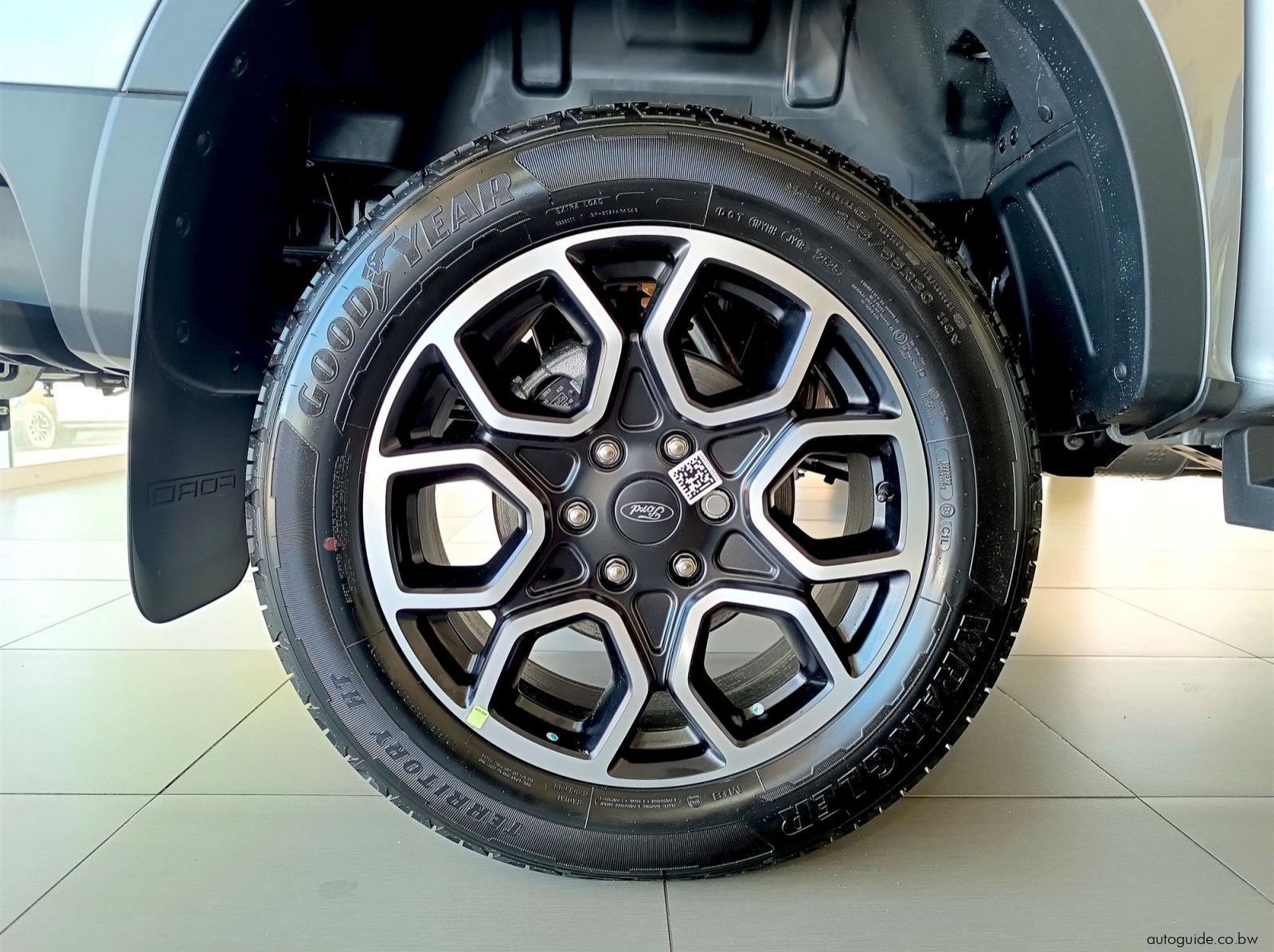 2026 Ford Ranger Wildtrak 4x4 pictures
