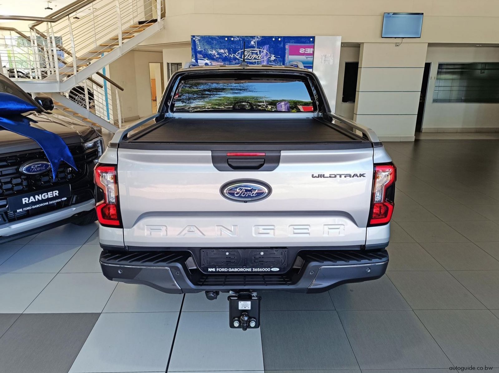 2026 Ford Ranger Wildtrak 4x4 pictures