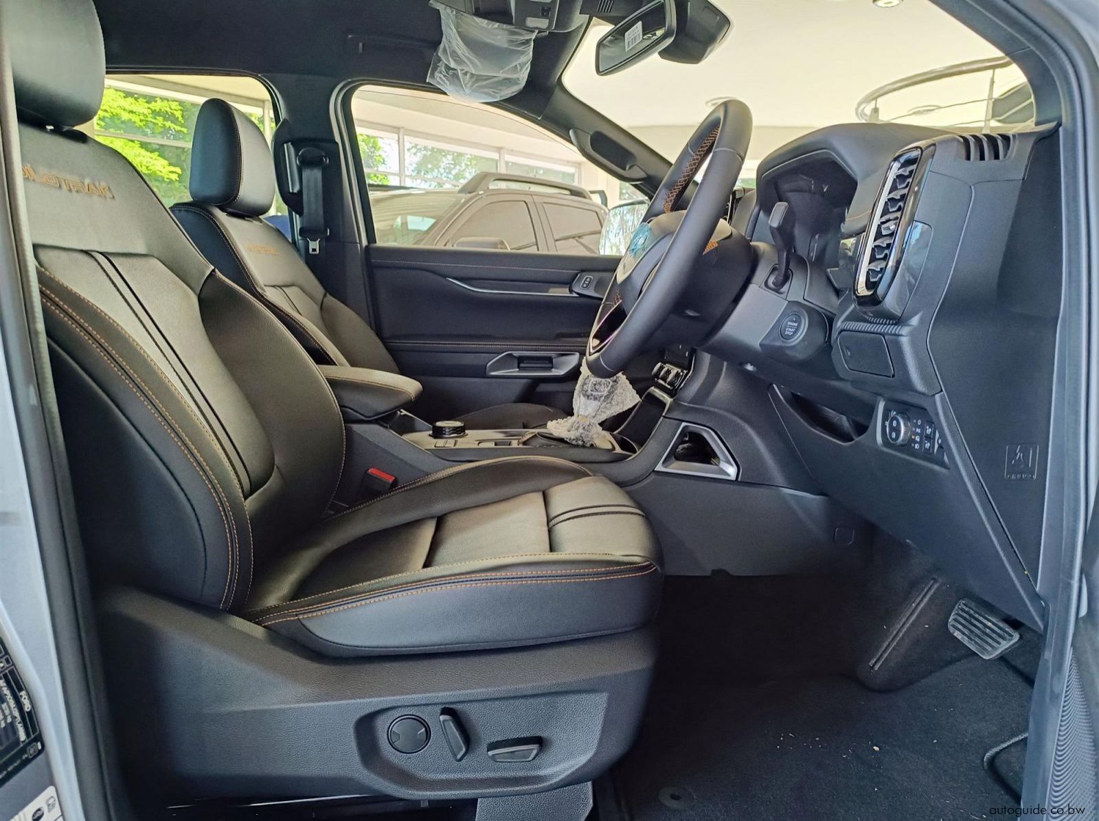 2026 Ford Ranger Wildtrak 4x4 pictures