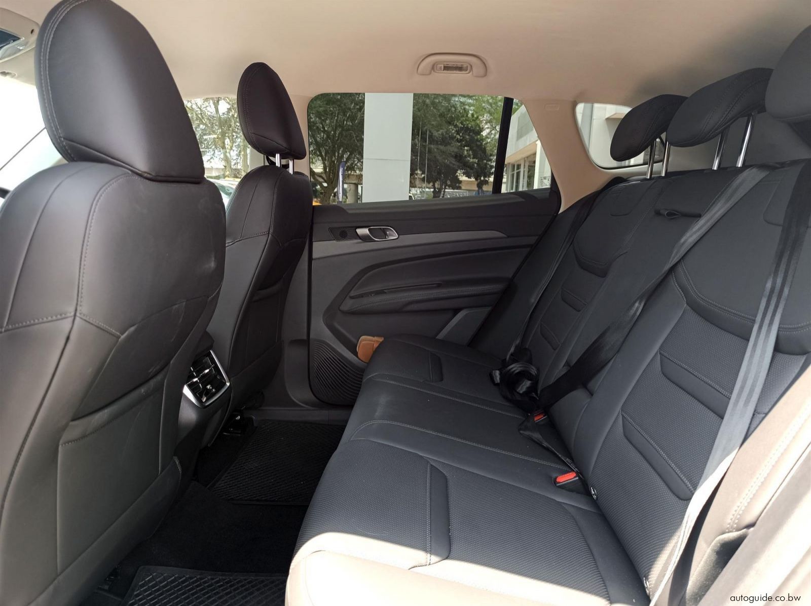 2025 Ford Territory Trend pictures