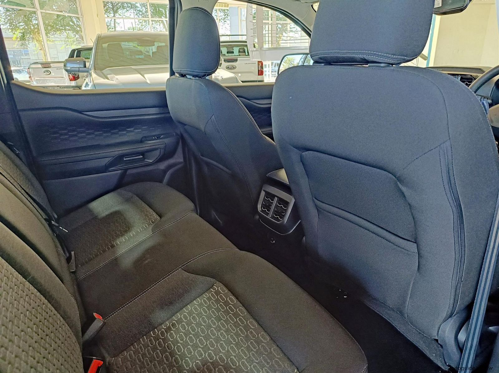 2026 Ford Ranger XLT 4x4 10A/T pictures