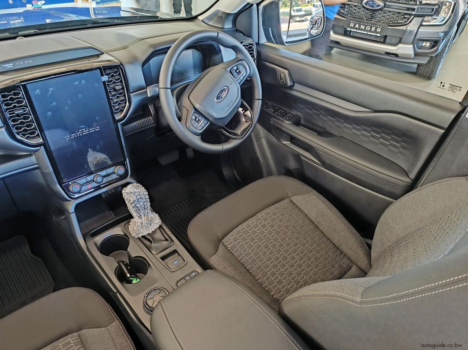 2026 Ford Ranger XLT 4x4 10A/T pictures