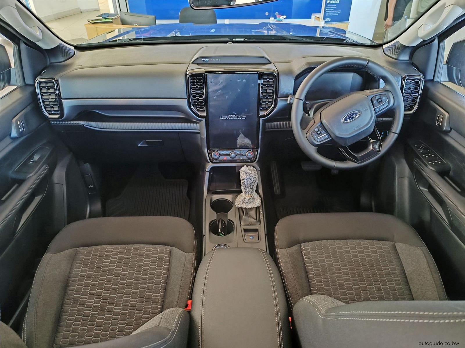 2026 Ford Ranger XLT 4x4 10A/T pictures