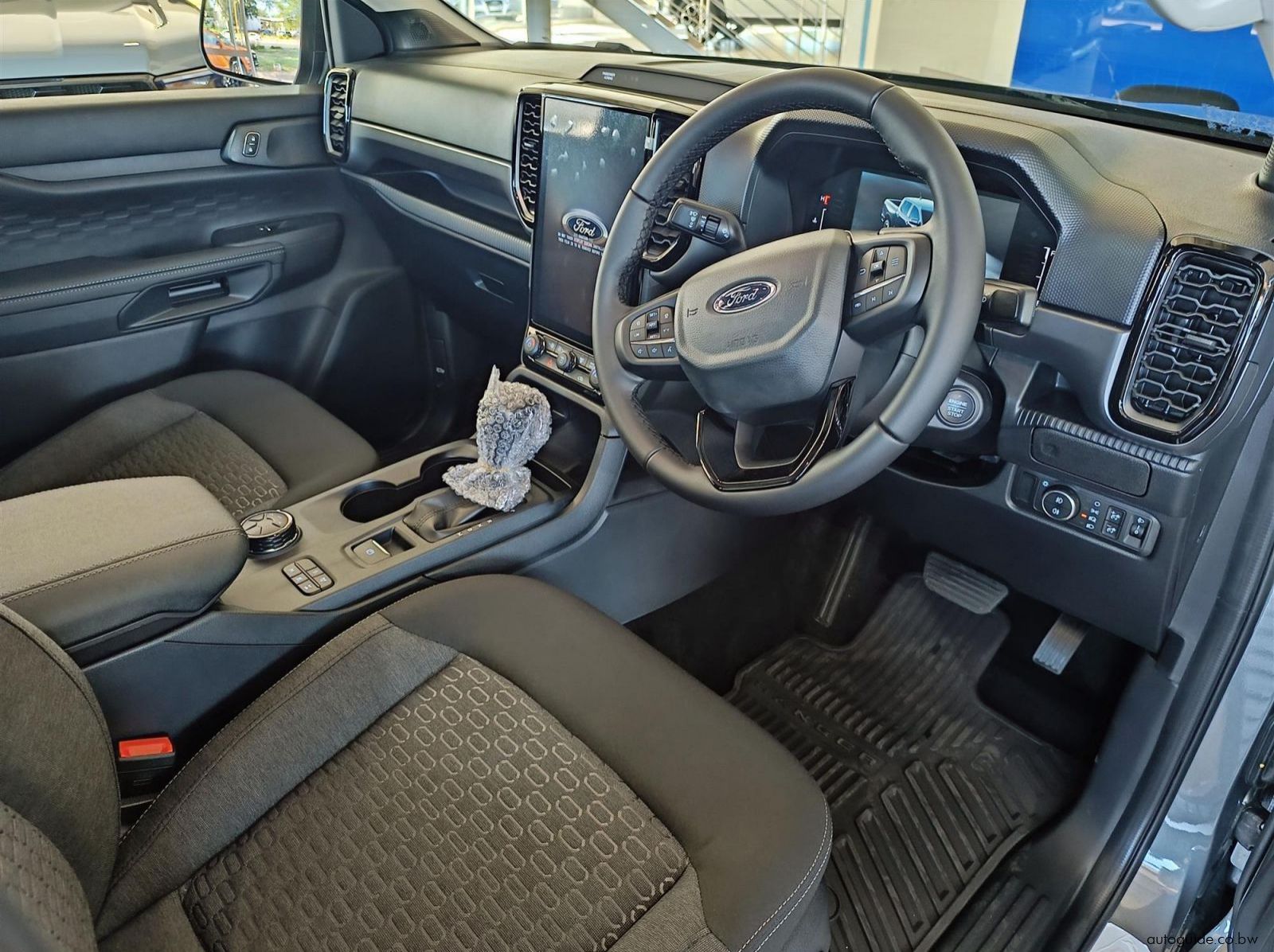 2026 Ford Ranger XLT 4x4 10A/T pictures