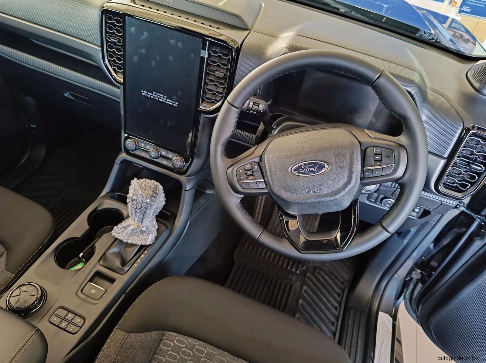 2026 Ford Ranger XLT 4x4 10A/T pictures