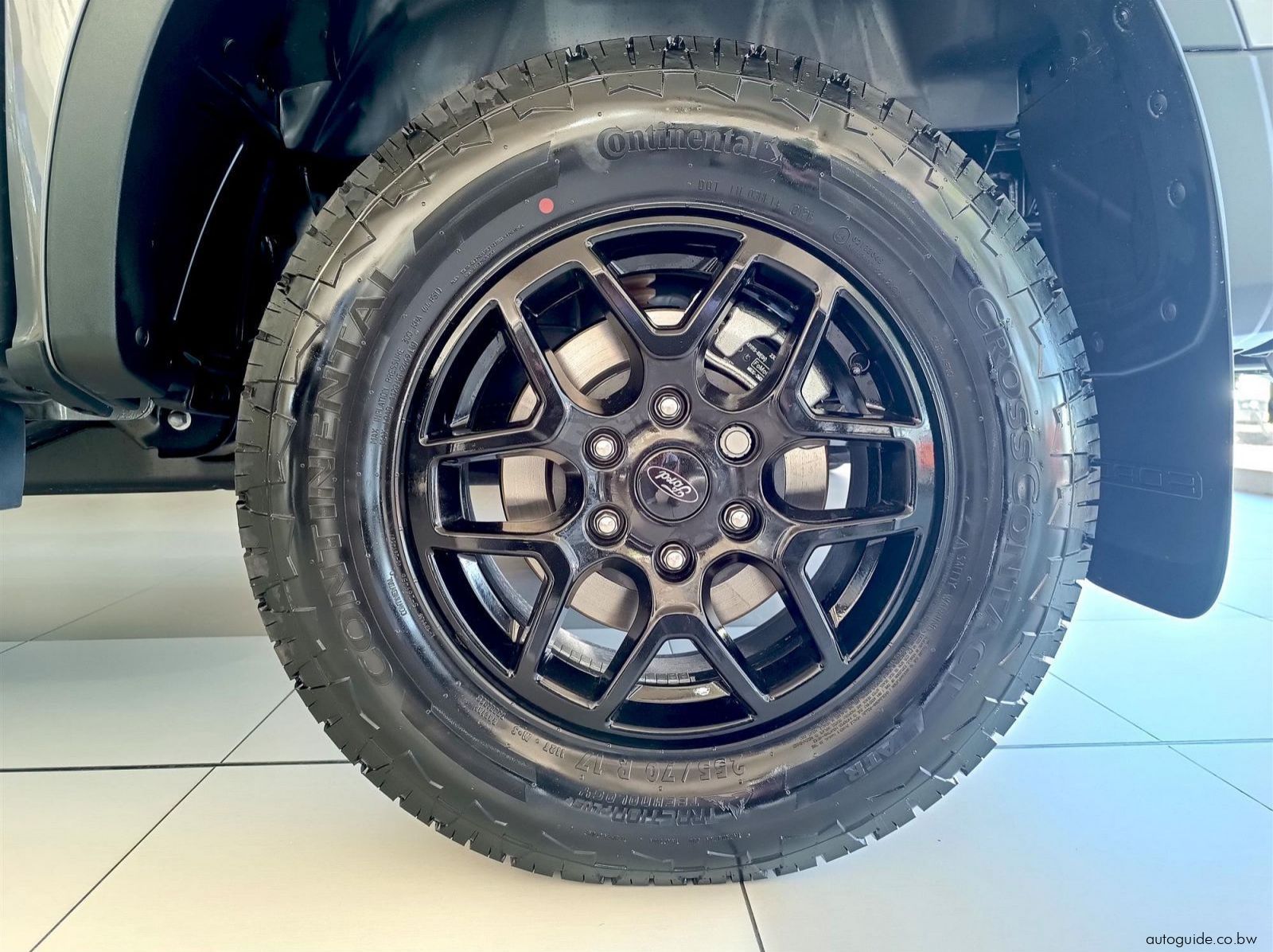 2026 Ford Ranger XLT 4x4 10A/T pictures