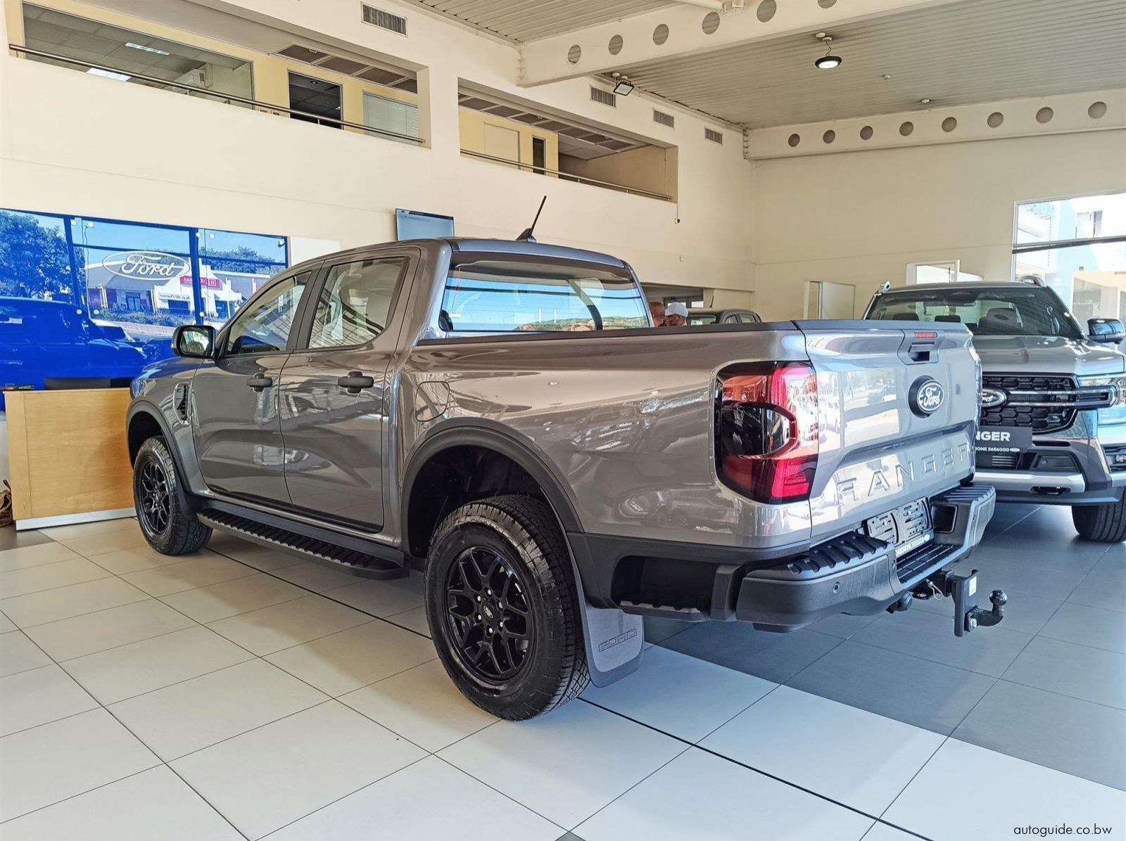 2026 Ford Ranger XLT 4x4 10A/T pictures