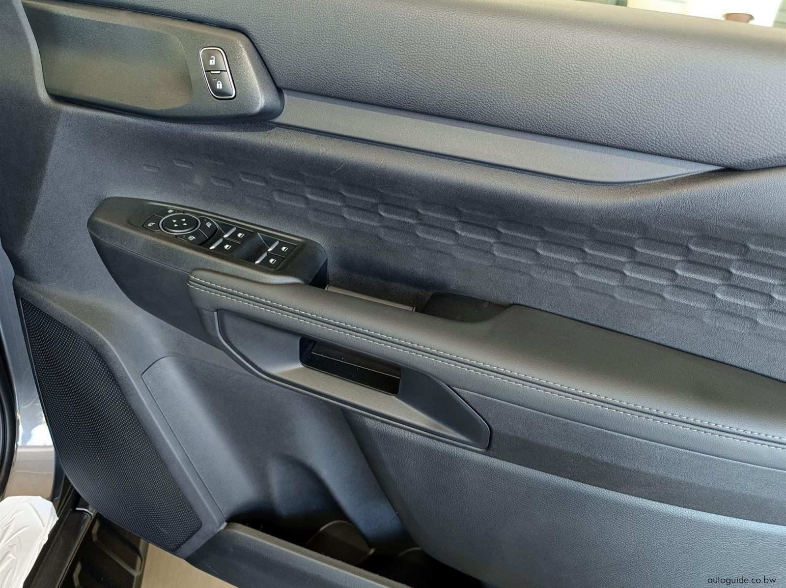 2026 Ford Ranger XLT 4x4 10A/T pictures
