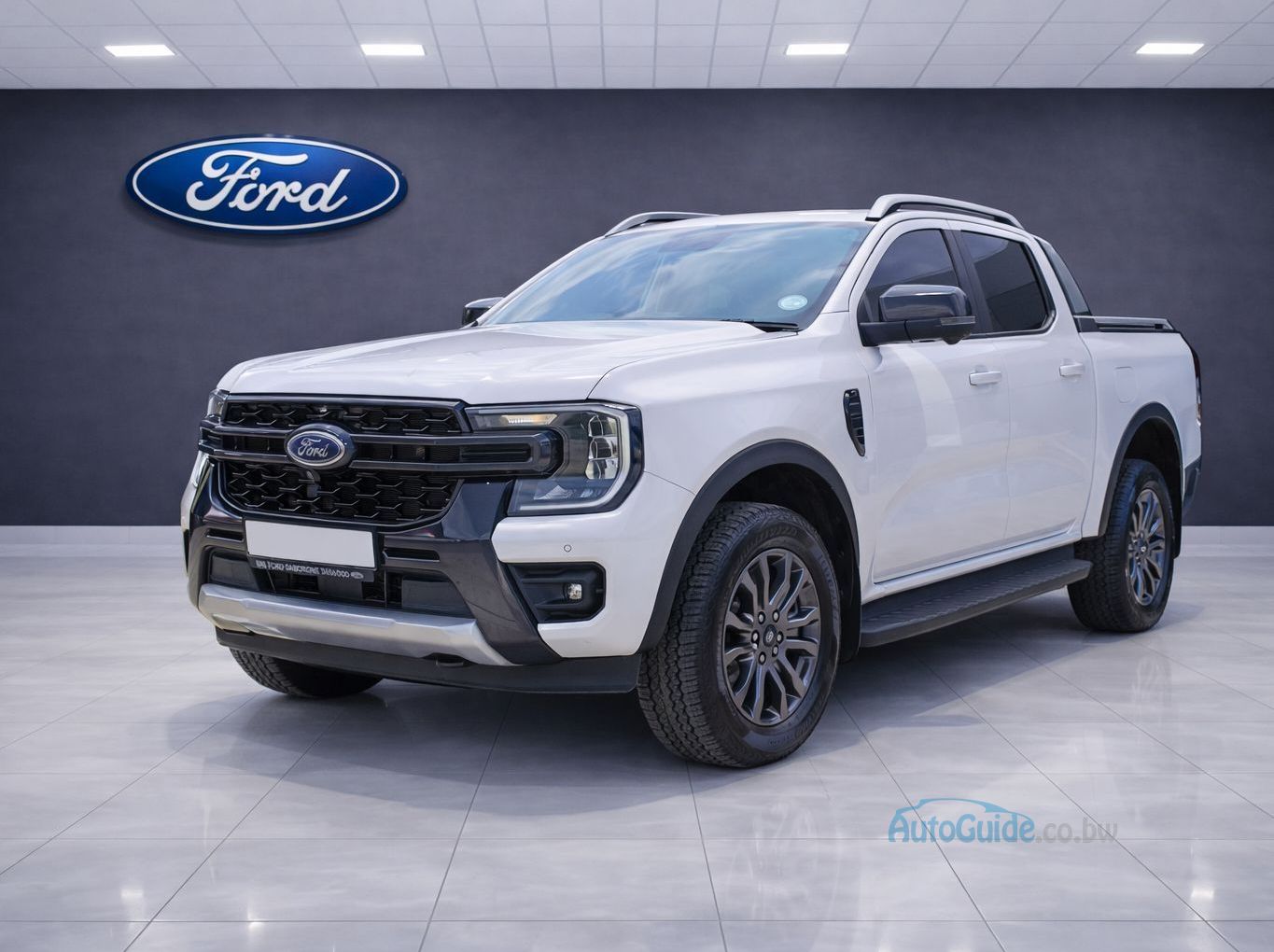 Used Ford Ranger Wildtrak Bi-Turbo for sale in Gaborone, Botswana