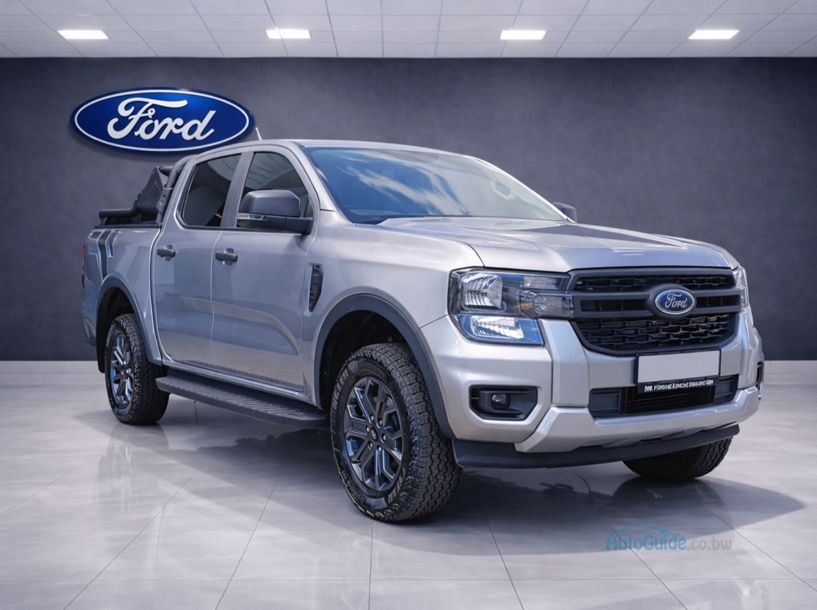 Used Ford Ranger XL 2.0L A/T for sale in Gaborone, Botswana