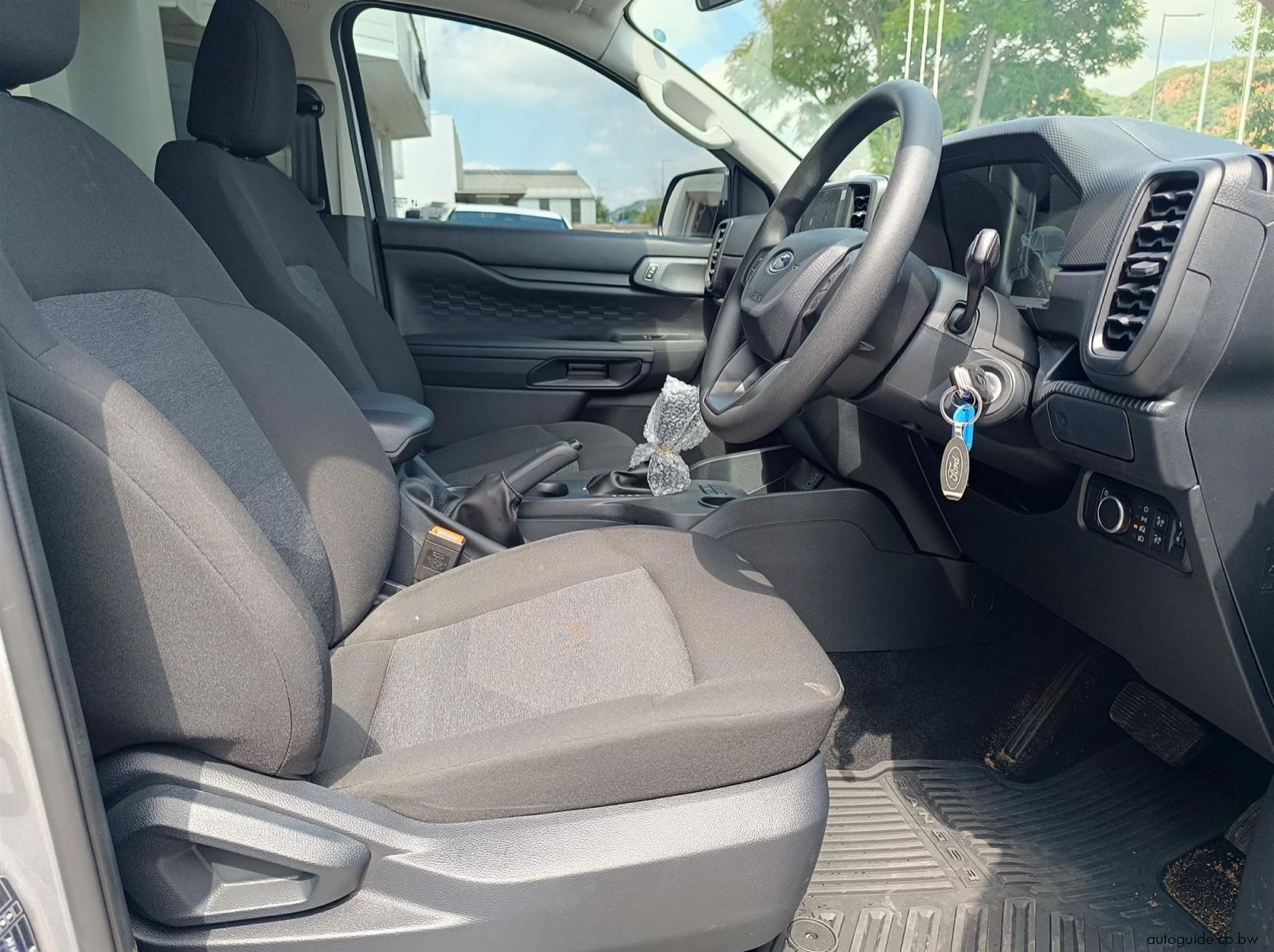 2026 Ford Ranger XL 2.0L A/T pictures