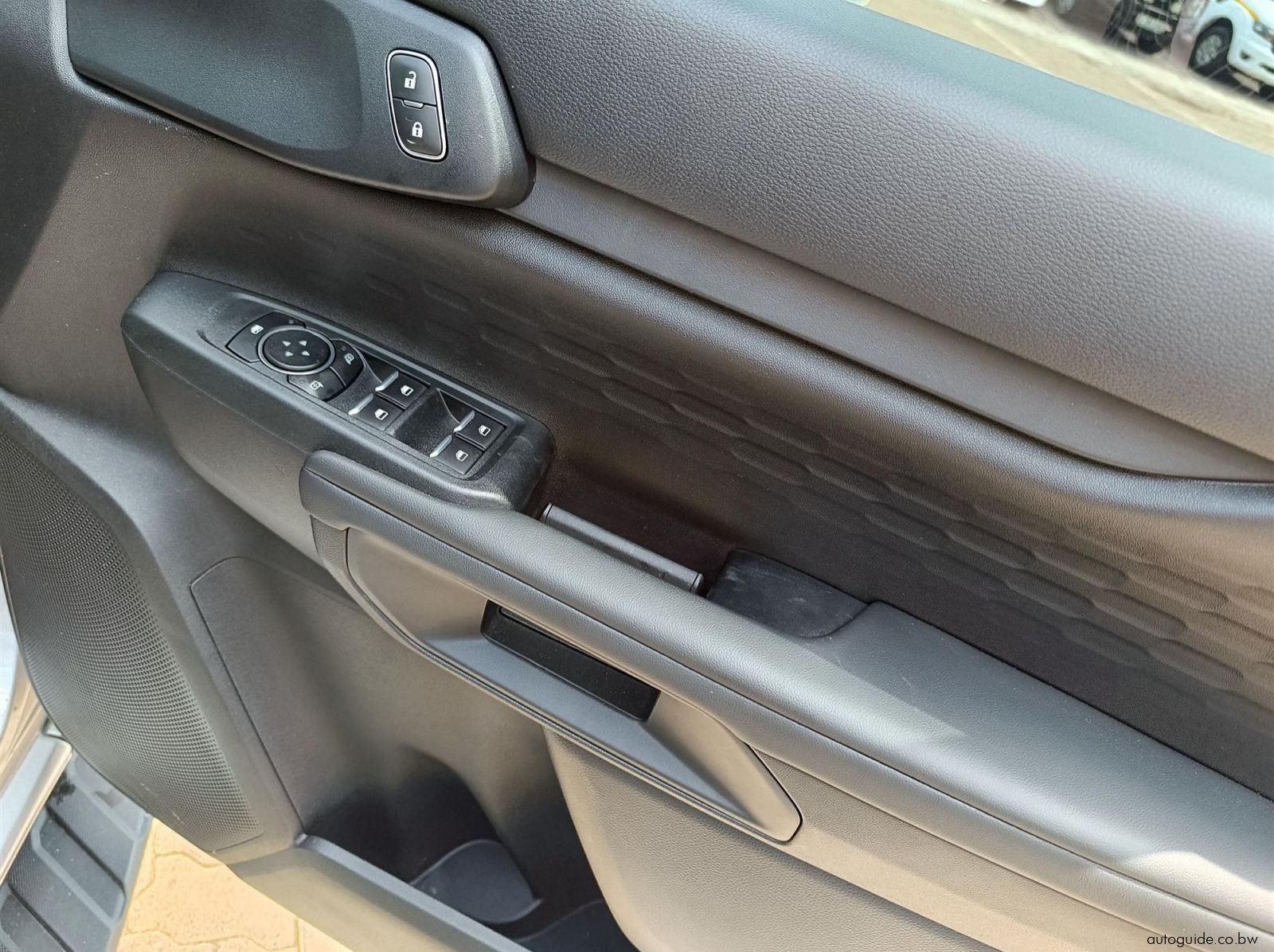 2026 Ford Ranger XL 2.0L A/T pictures