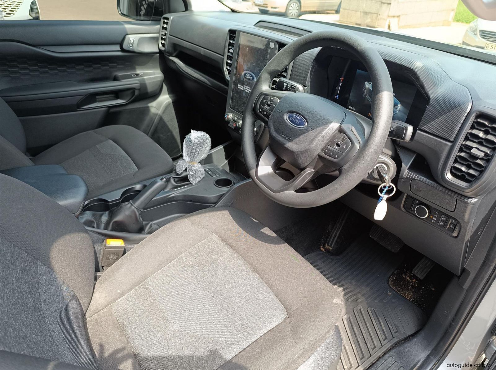 2026 Ford Ranger XL 2.0L A/T pictures