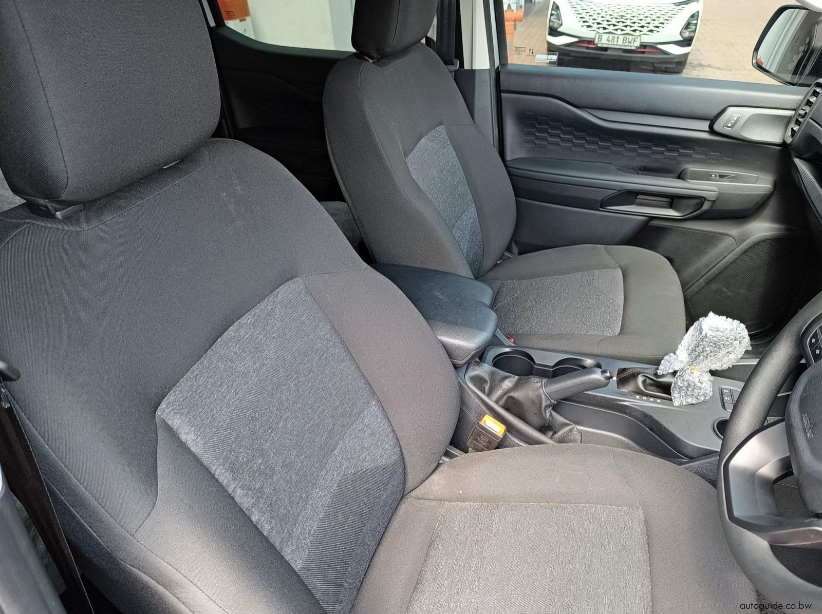 2026 Ford Ranger XL 2.0L A/T pictures