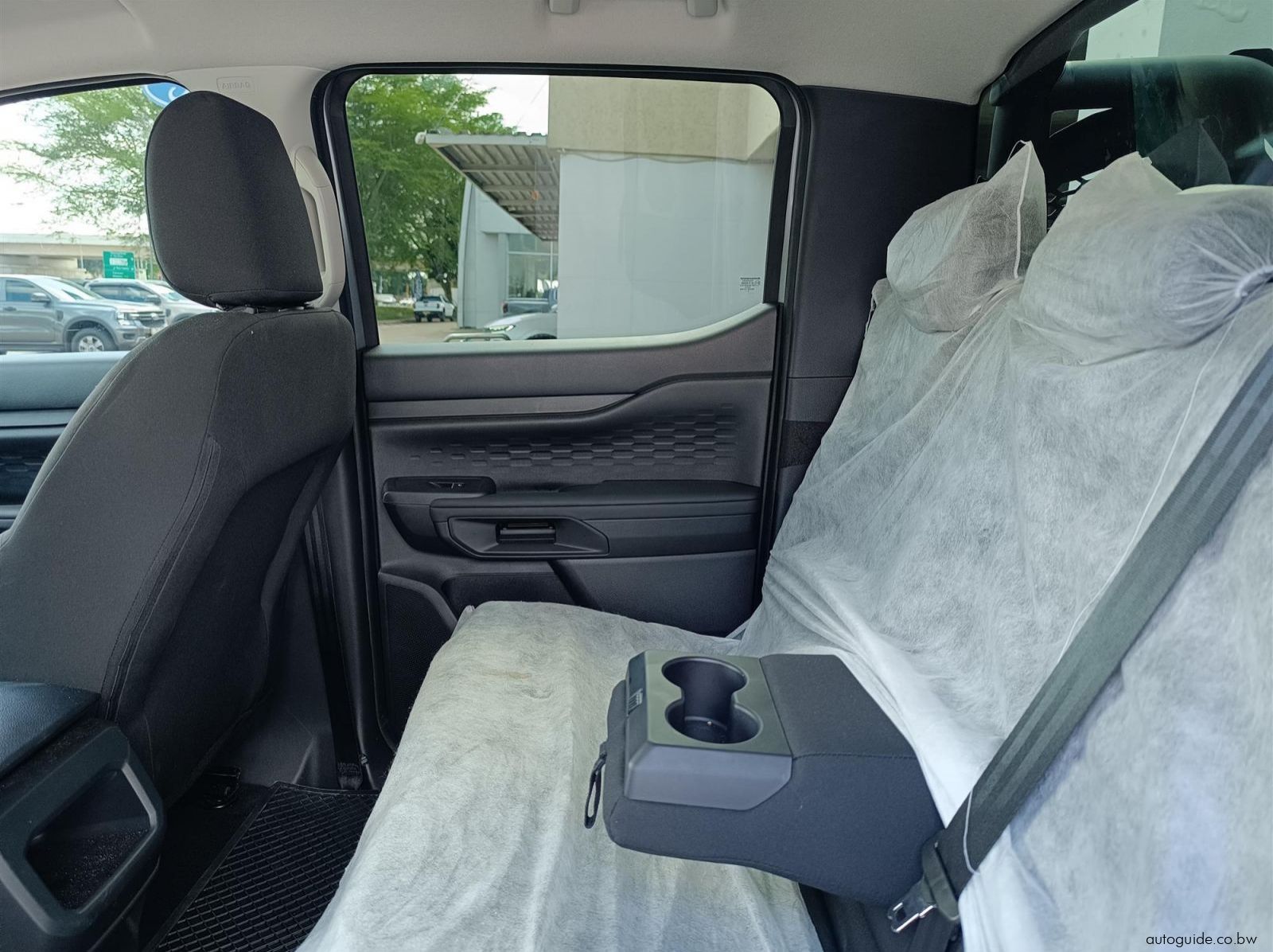 2026 Ford Ranger XL 2.0L A/T pictures