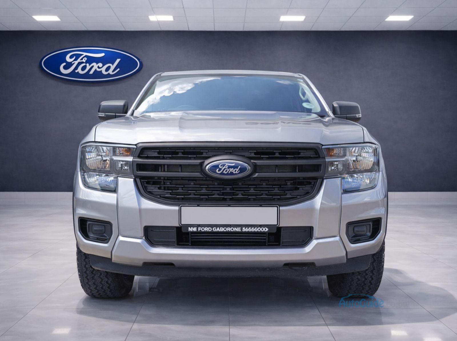2026 Ford Ranger XL 2.0L A/T pictures