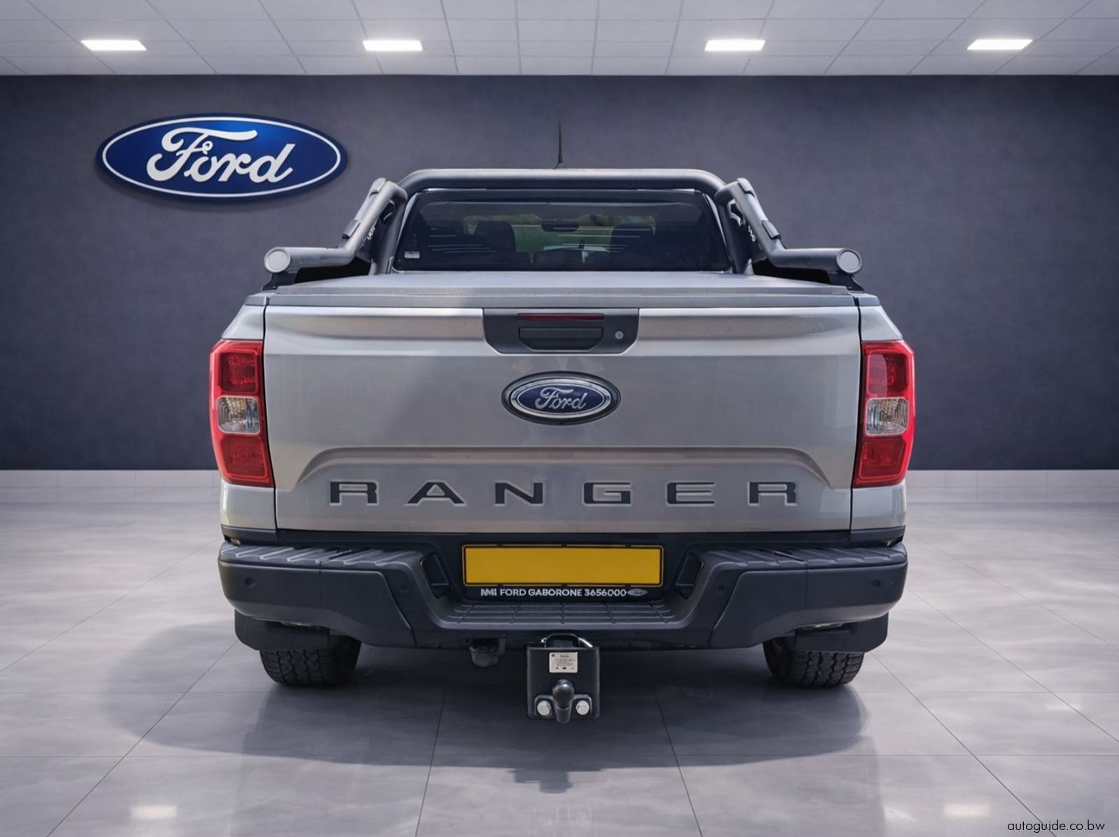 2026 Ford Ranger XL 2.0L A/T pictures