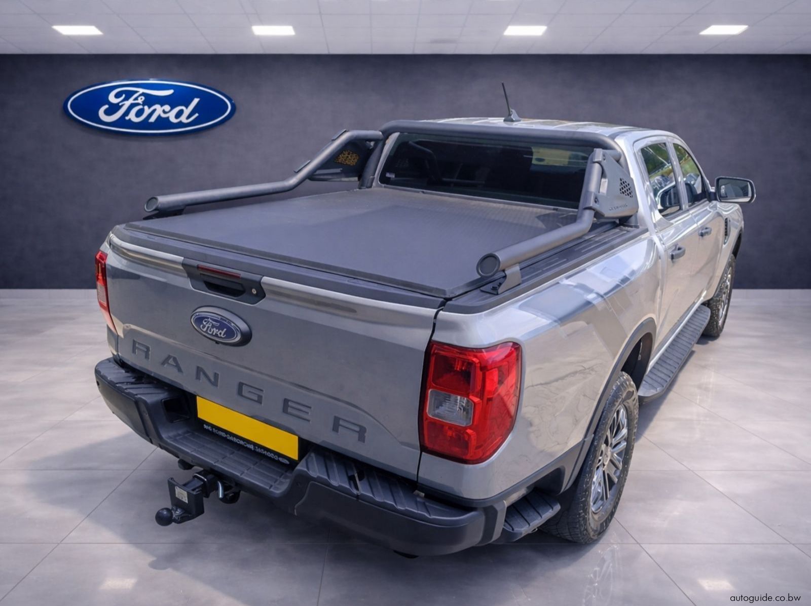 2026 Ford Ranger XL 2.0L A/T pictures