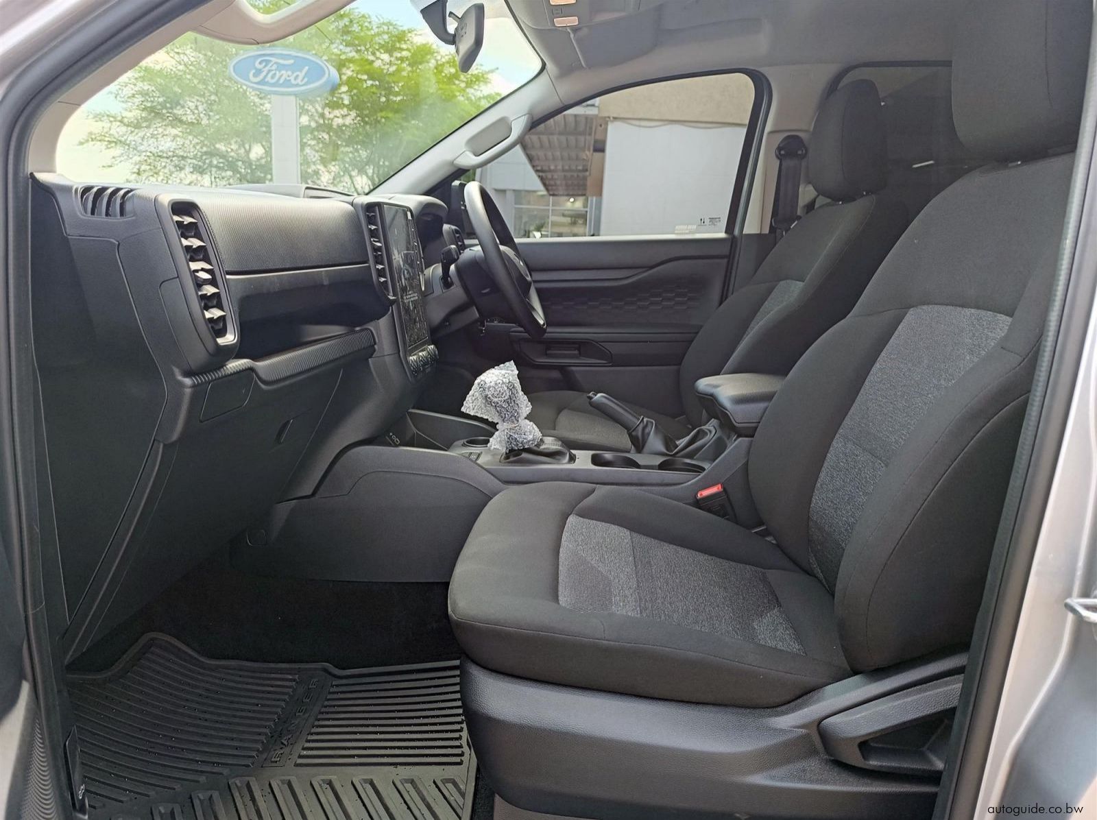2026 Ford Ranger XL 2.0L A/T pictures
