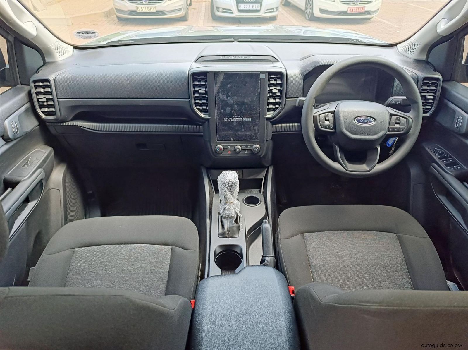 2026 Ford Ranger XL 2.0L A/T pictures