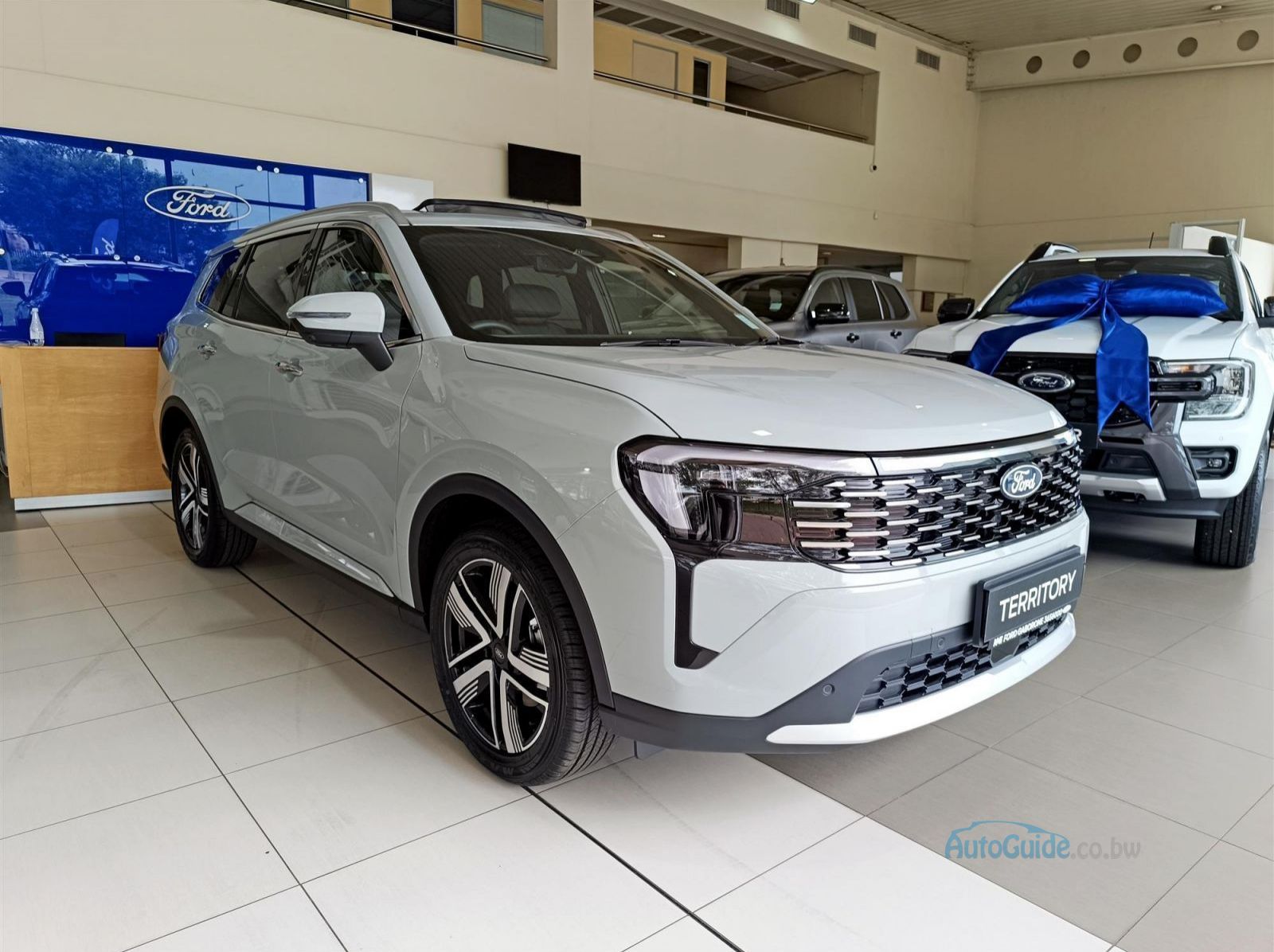 New Ford Territory Titanium EcoBoost 1.8T for sale in Gaborone, Botswana
