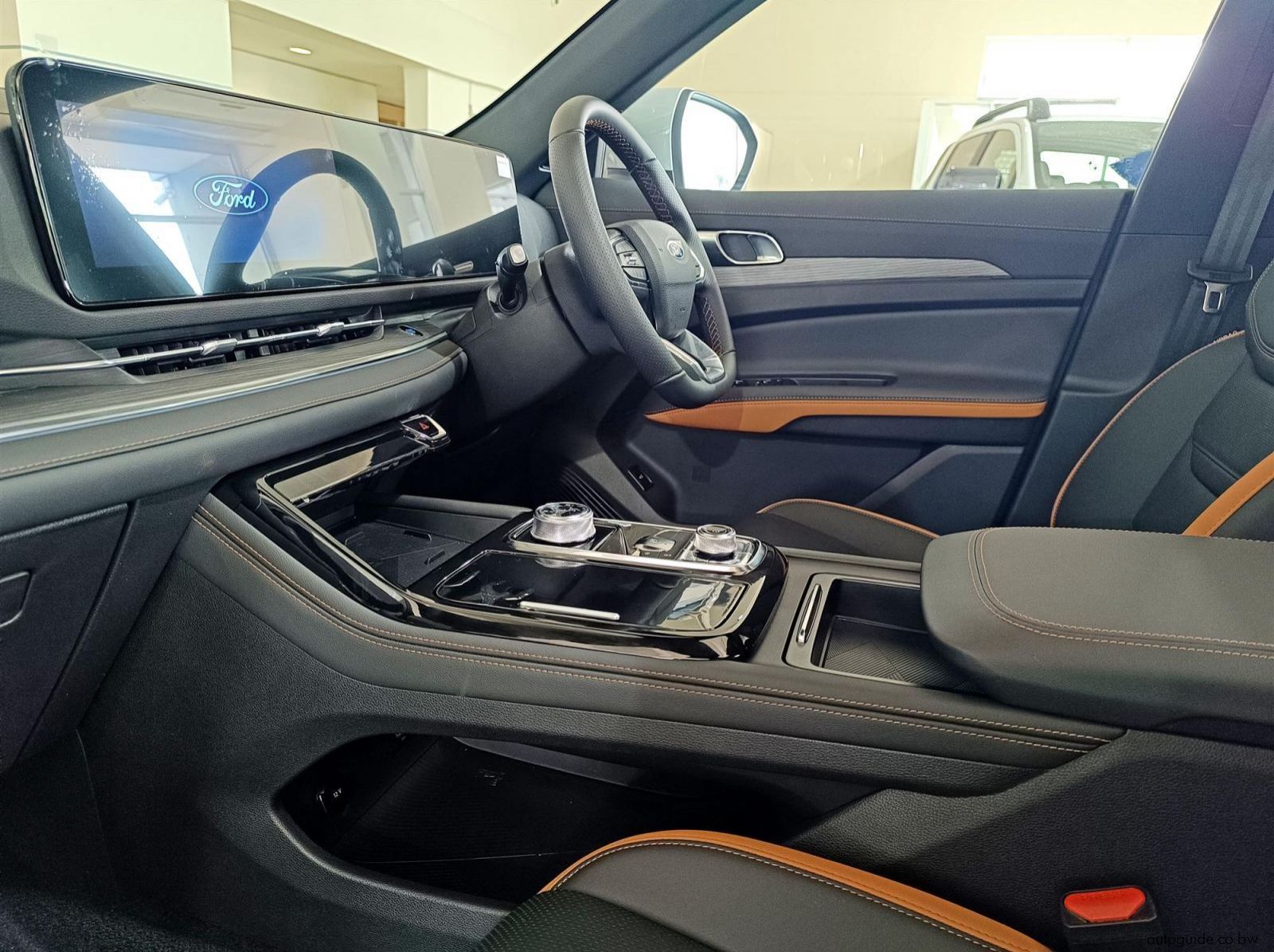 2026 Ford Territory Titanium EcoBoost 1.8T pictures