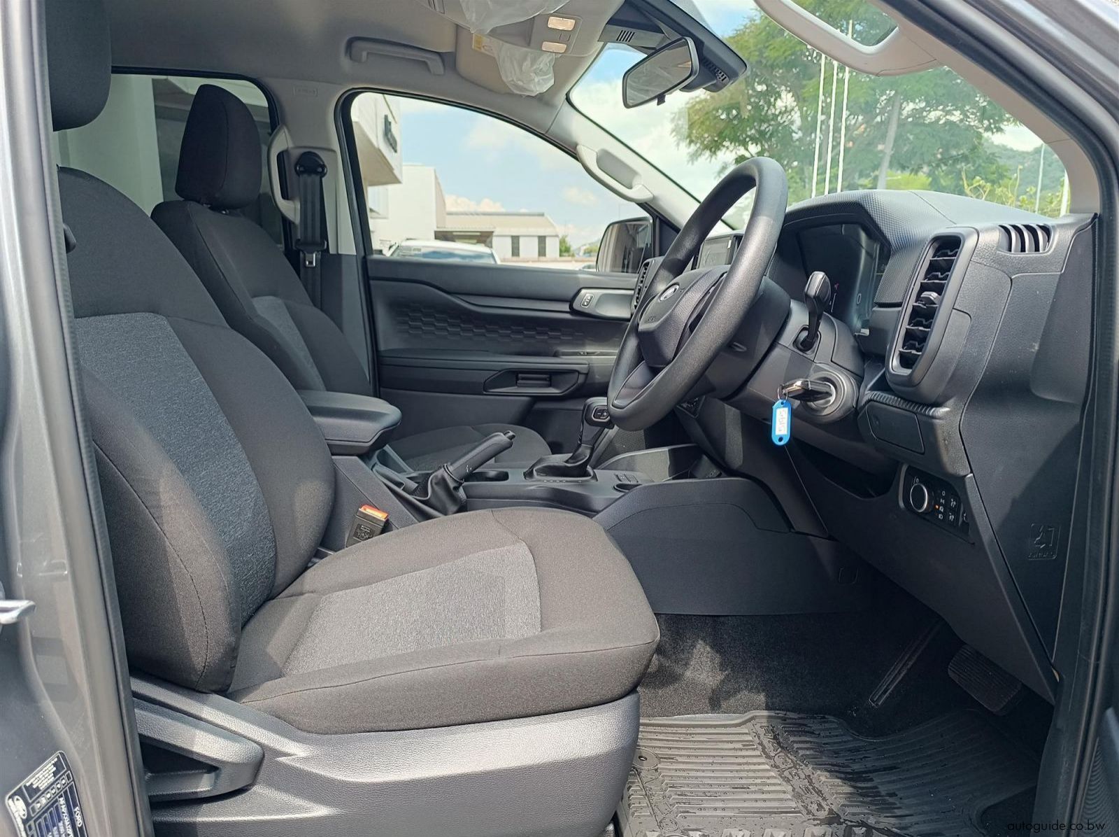 2026 Ford Ranger XL 2.0L A/T pictures