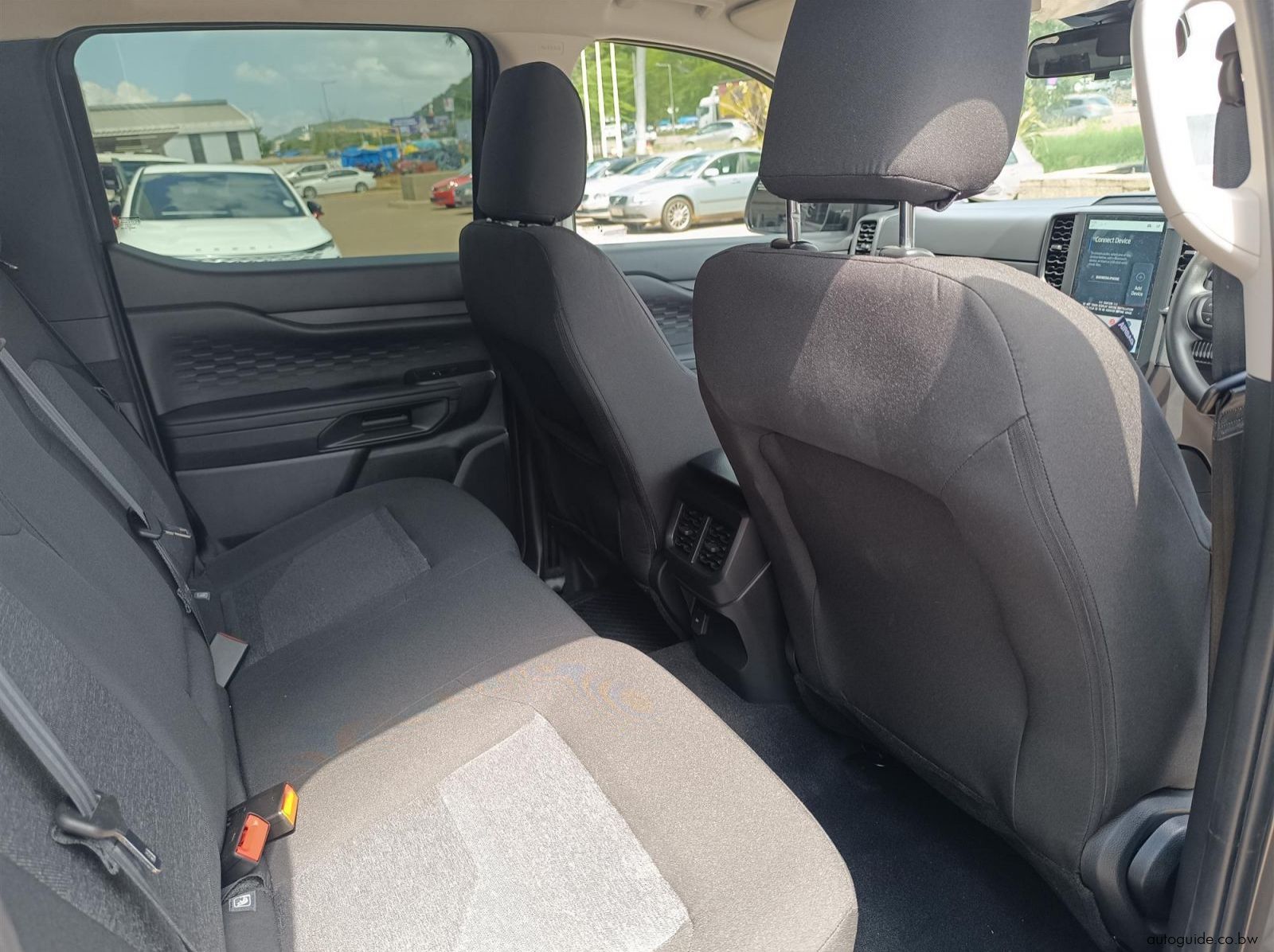 2026 Ford Ranger XL 2.0L A/T pictures