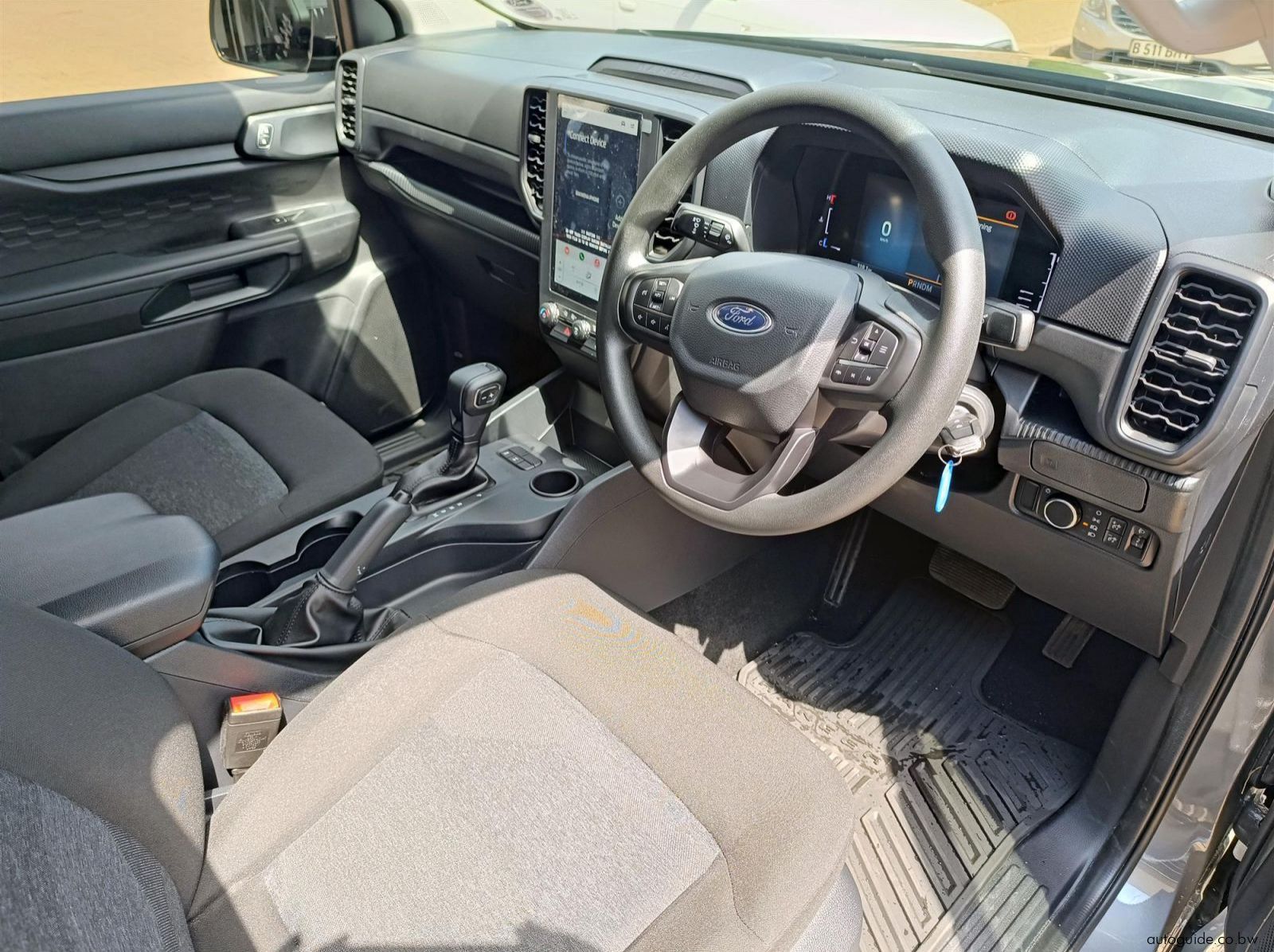 2026 Ford Ranger XL 2.0L A/T pictures