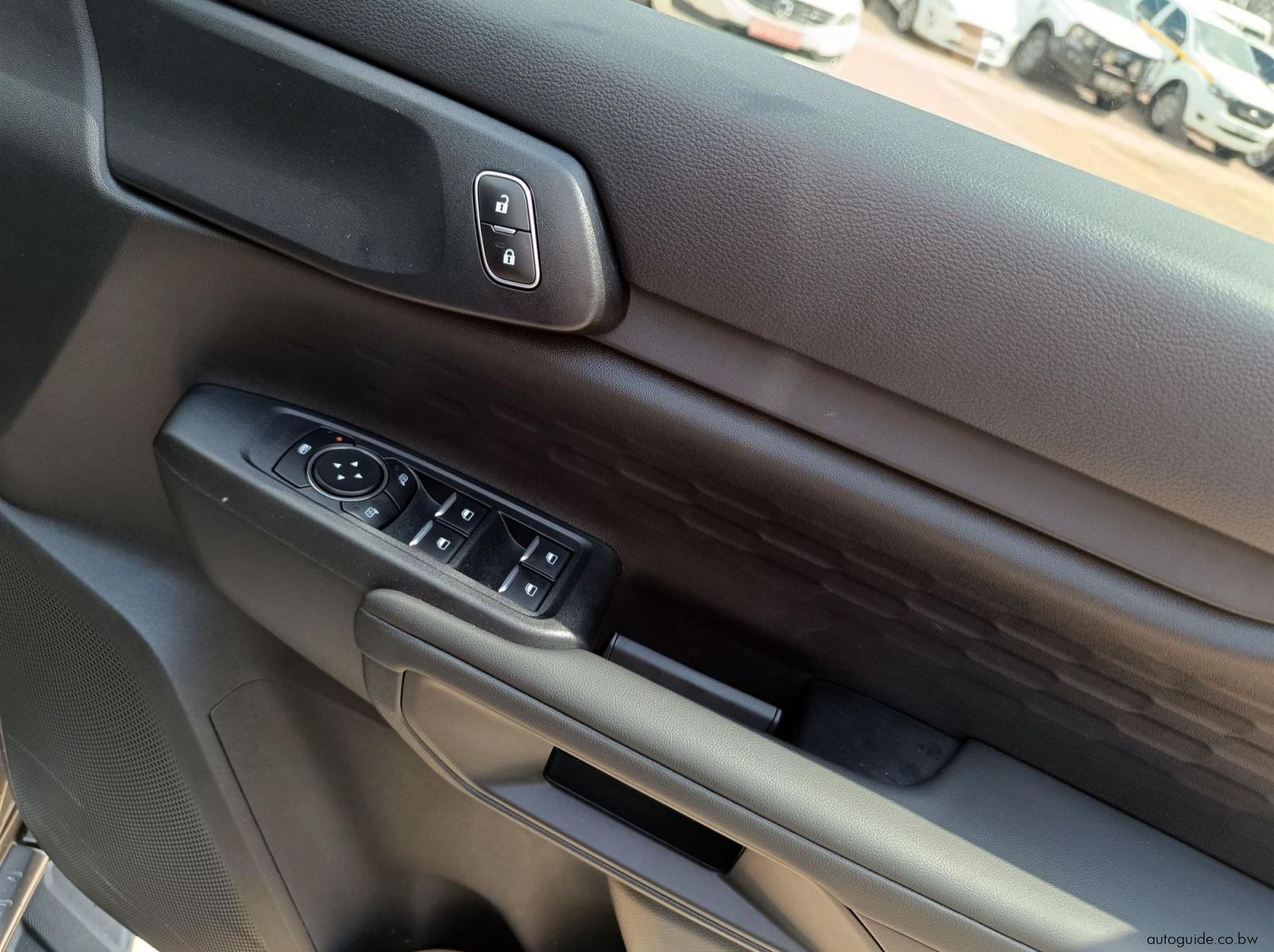 2026 Ford Ranger XL 2.0L A/T pictures