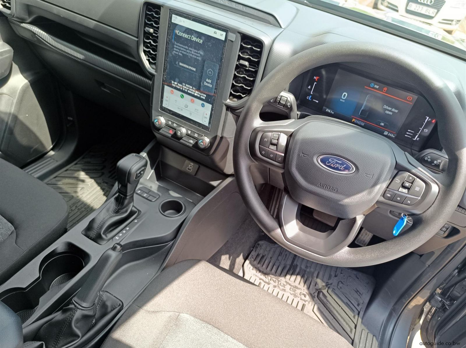 2026 Ford Ranger XL 2.0L A/T pictures