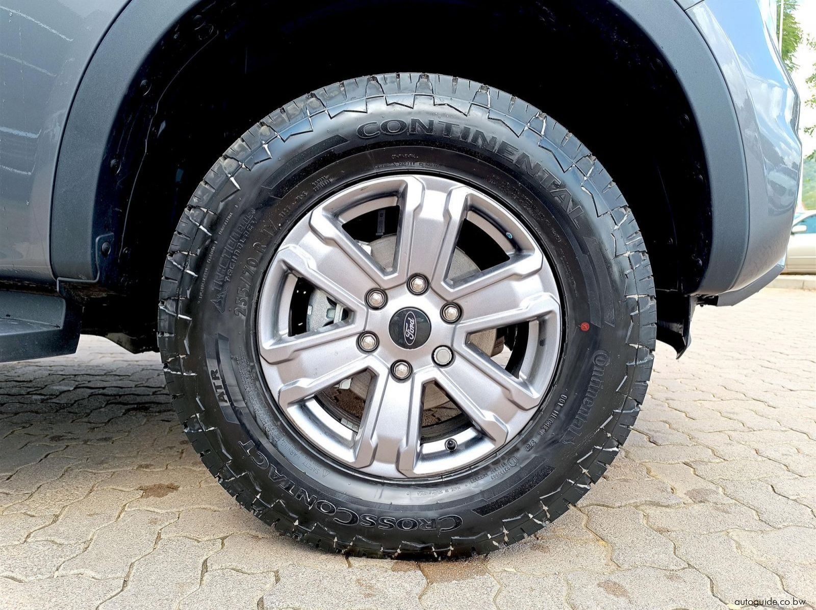 2026 Ford Ranger XL 2.0L A/T pictures
