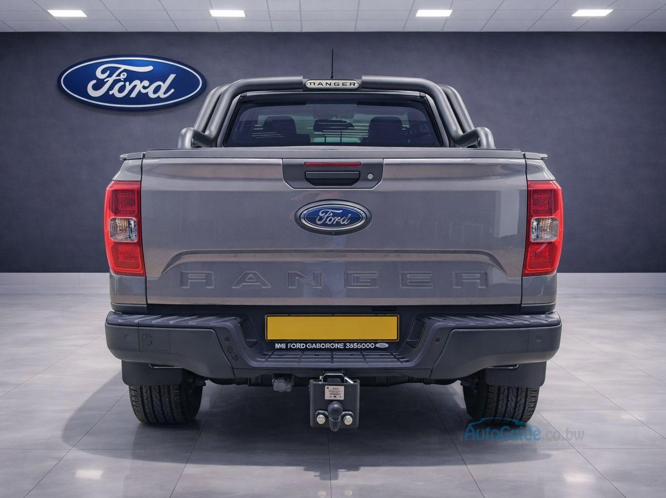 2026 Ford Ranger XL 2.0L A/T pictures