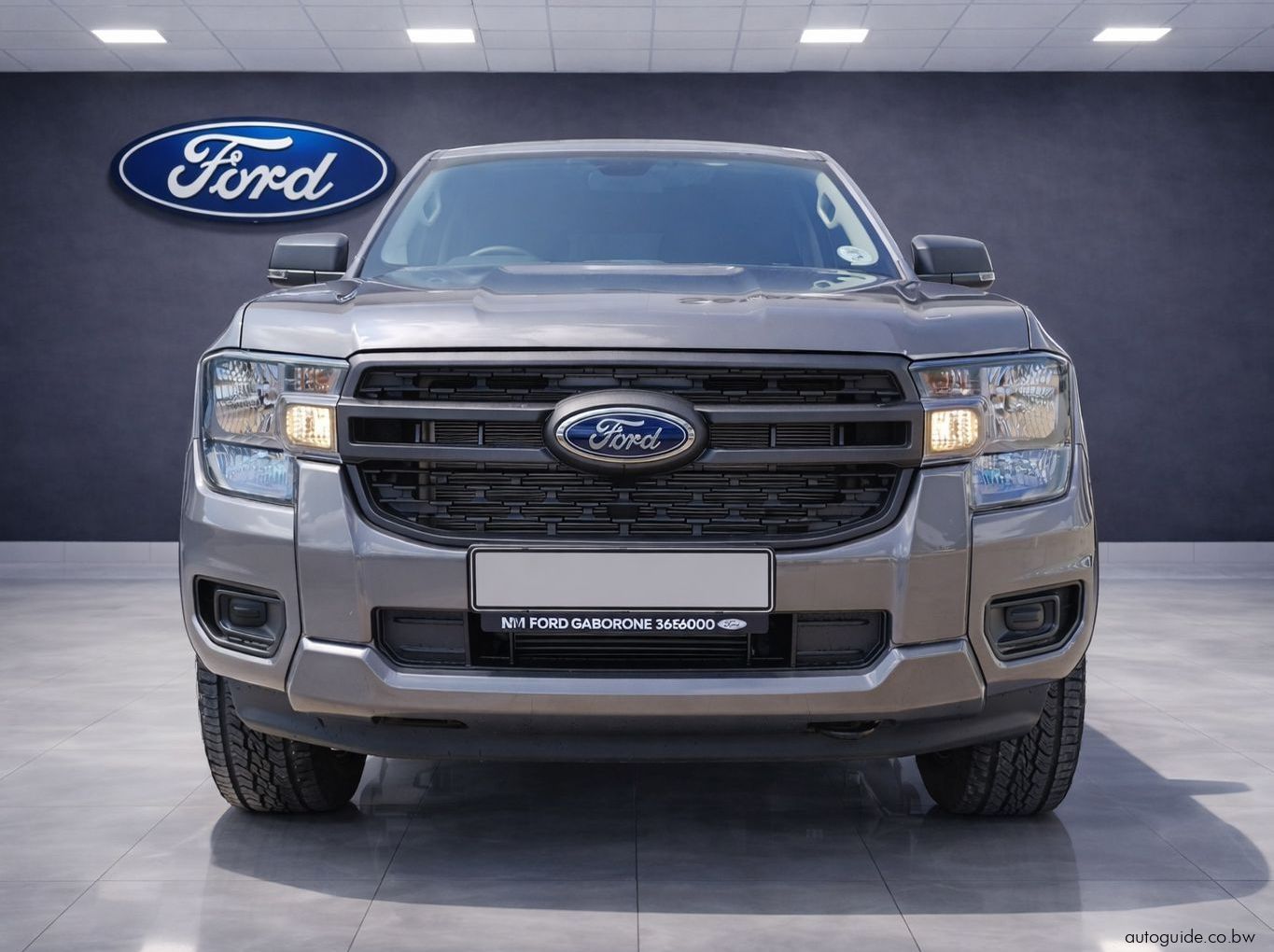 2026 Ford Ranger XL 2.0L A/T pictures