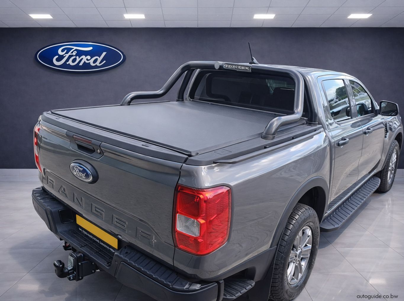2026 Ford Ranger XL 2.0L A/T pictures