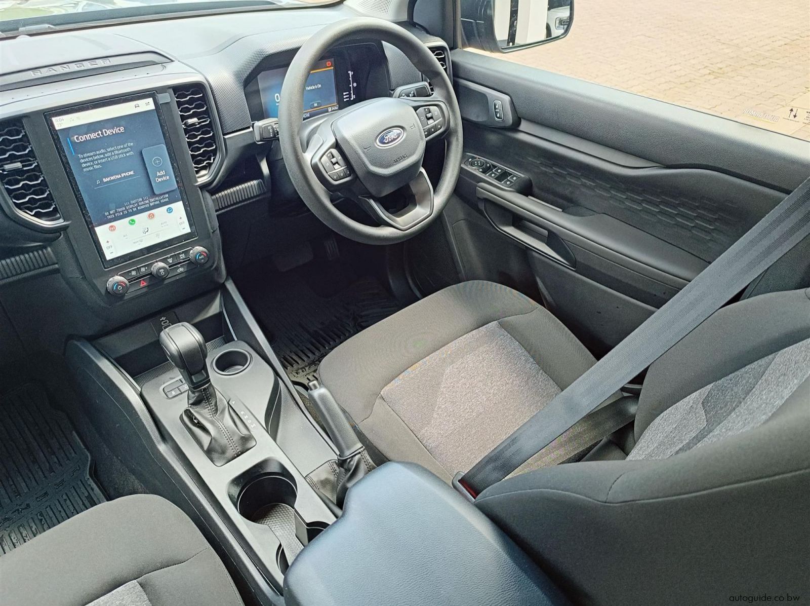 2026 Ford Ranger XL 2.0L A/T pictures