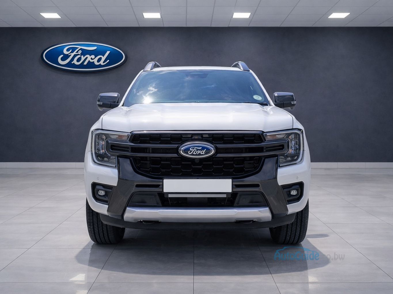 2025 Ford Ranger Wildtrak Bi-Turbo 4x4 A/T 2.0L pictures