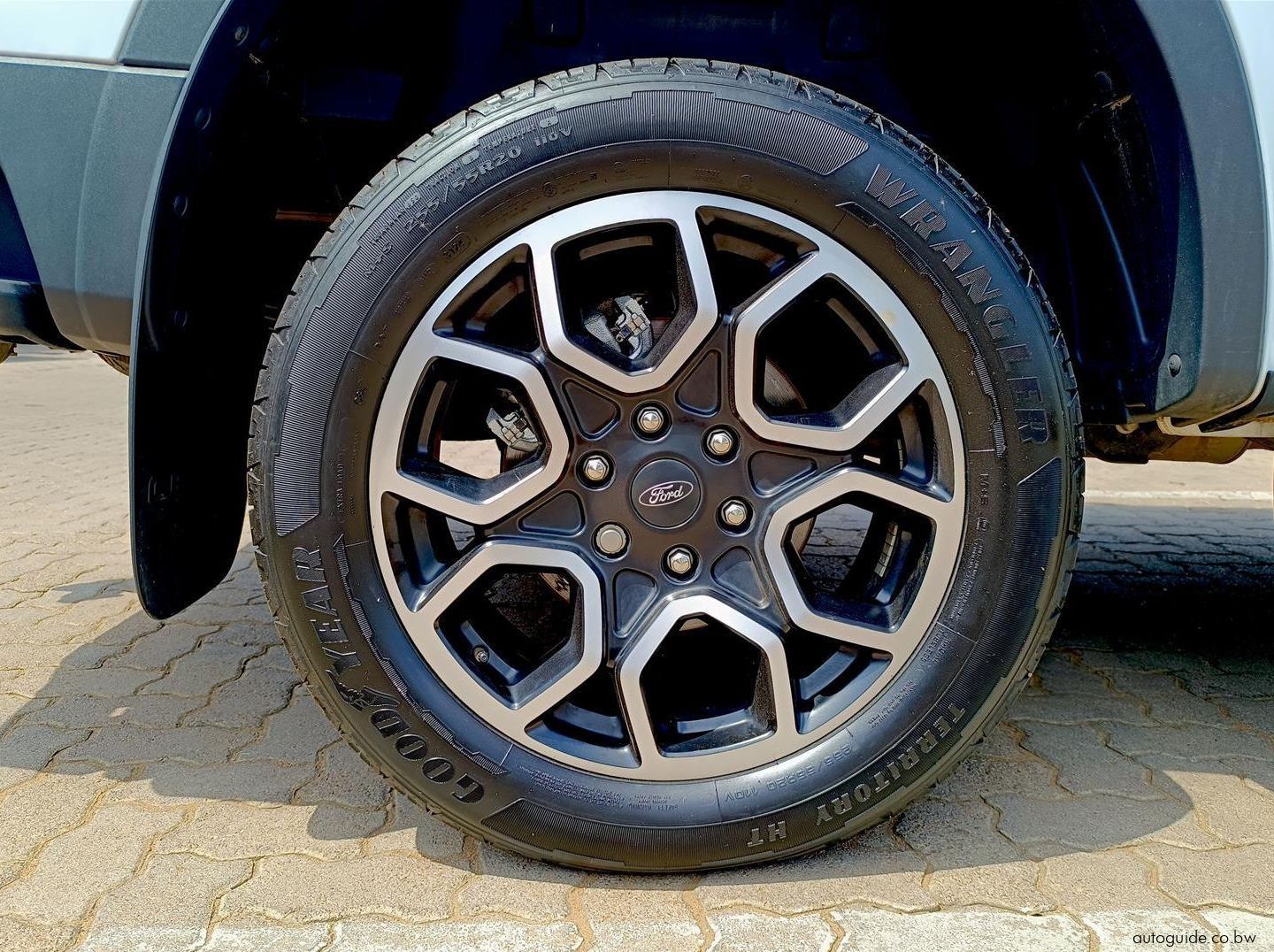 2025 Ford Ranger Wildtrak Bi-Turbo 4x4 A/T 2.0L pictures