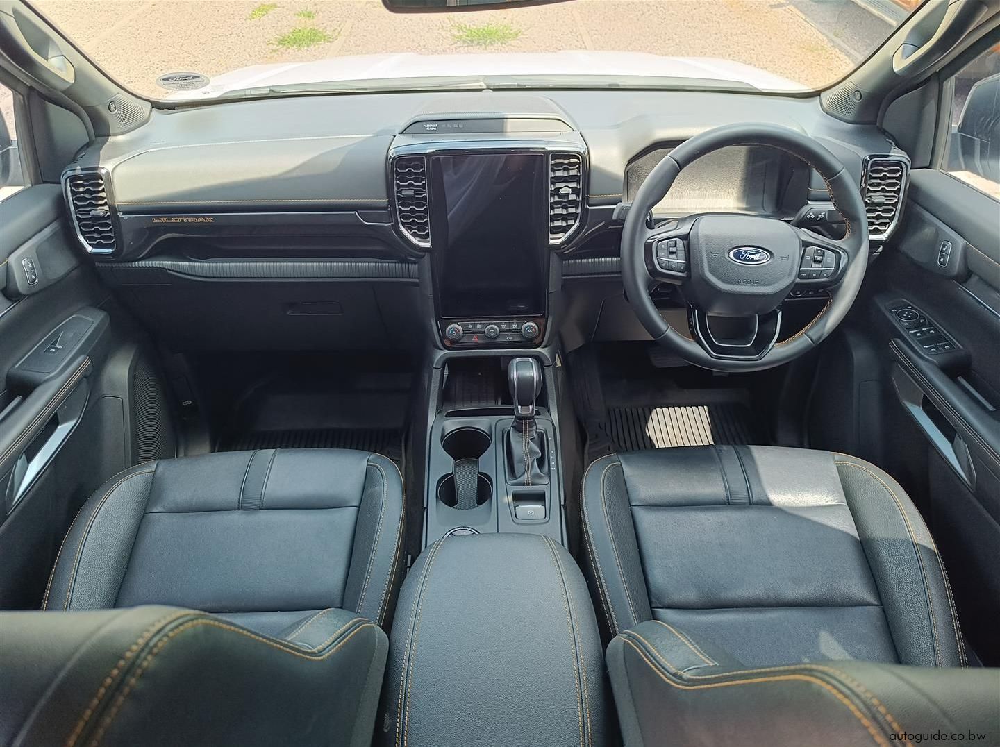 2025 Ford Ranger Wildtrak Bi-Turbo 4x4 A/T 2.0L pictures