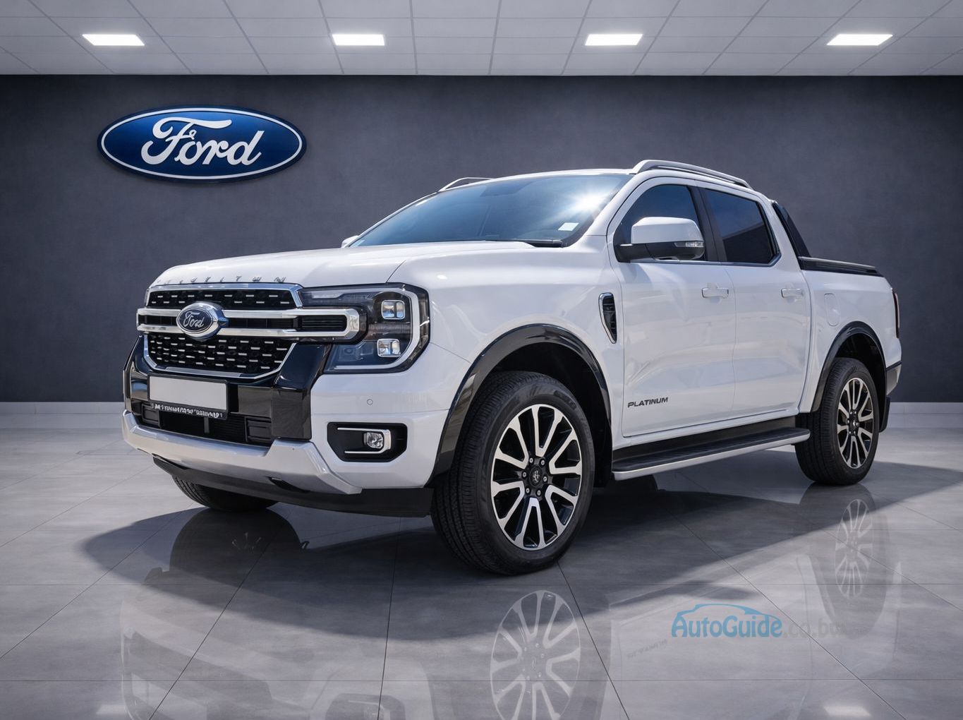Used Ford Ranger Platinum 3.0L V6 for sale in Gaborone, Botswana