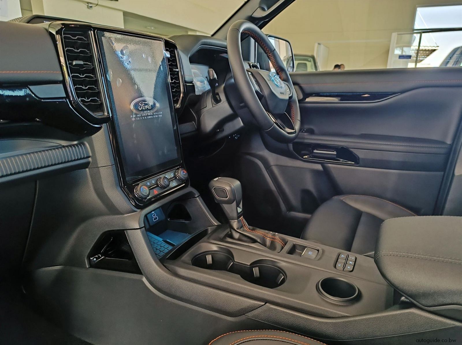 2026 Ford Ranger Wildtrak A/T 2.3L pictures