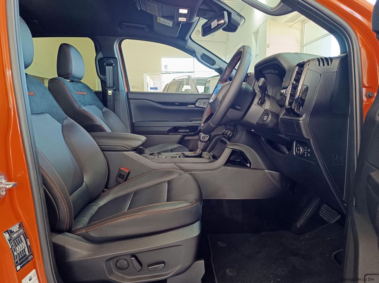 2026 Ford Ranger Wildtrak A/T 2.3L pictures