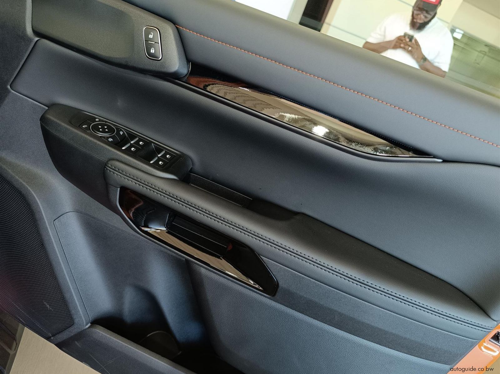 2026 Ford Ranger Wildtrak A/T 2.3L pictures