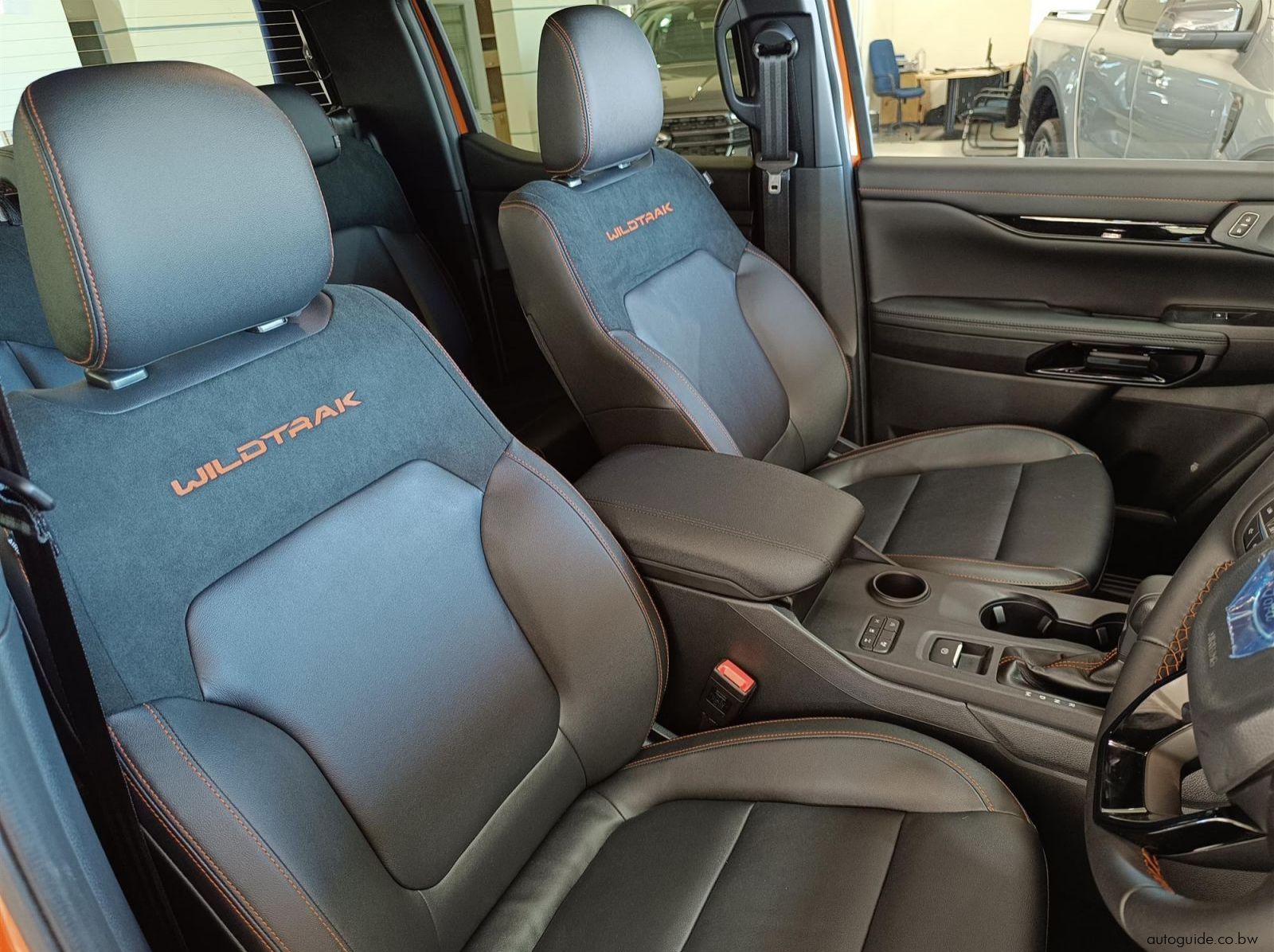 2026 Ford Ranger Wildtrak A/T 2.3L pictures
