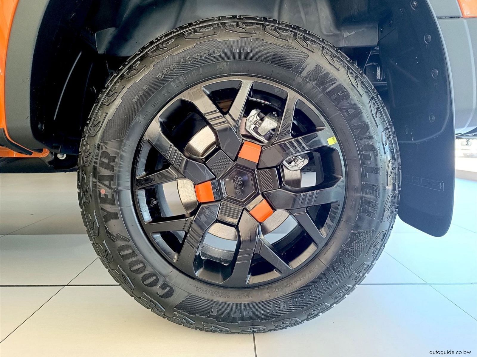 2026 Ford Ranger Wildtrak A/T 2.3L pictures