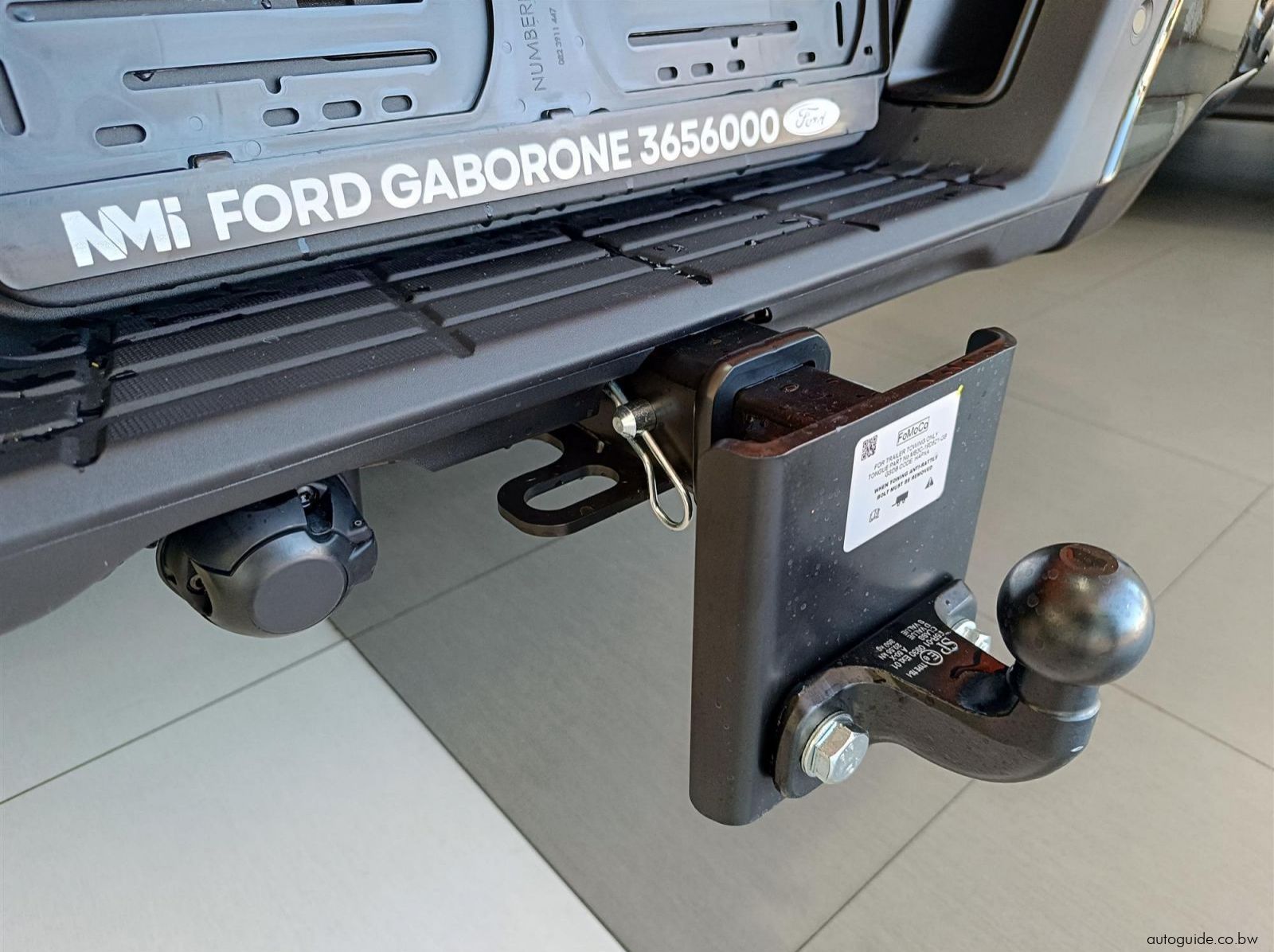 2026 Ford Ranger Wildtrak A/T 2.3L pictures